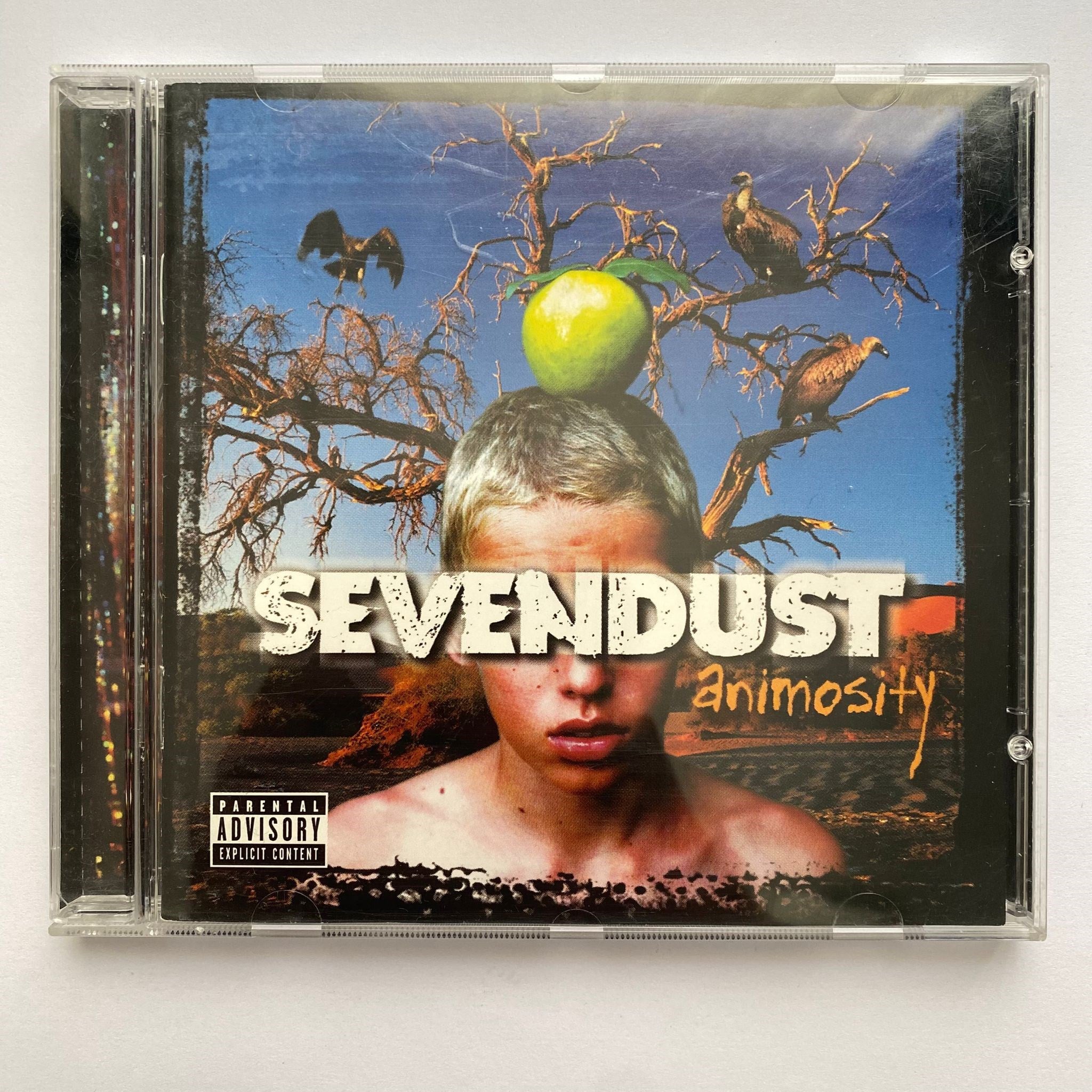 SEVENDUST - ANIMOSITY