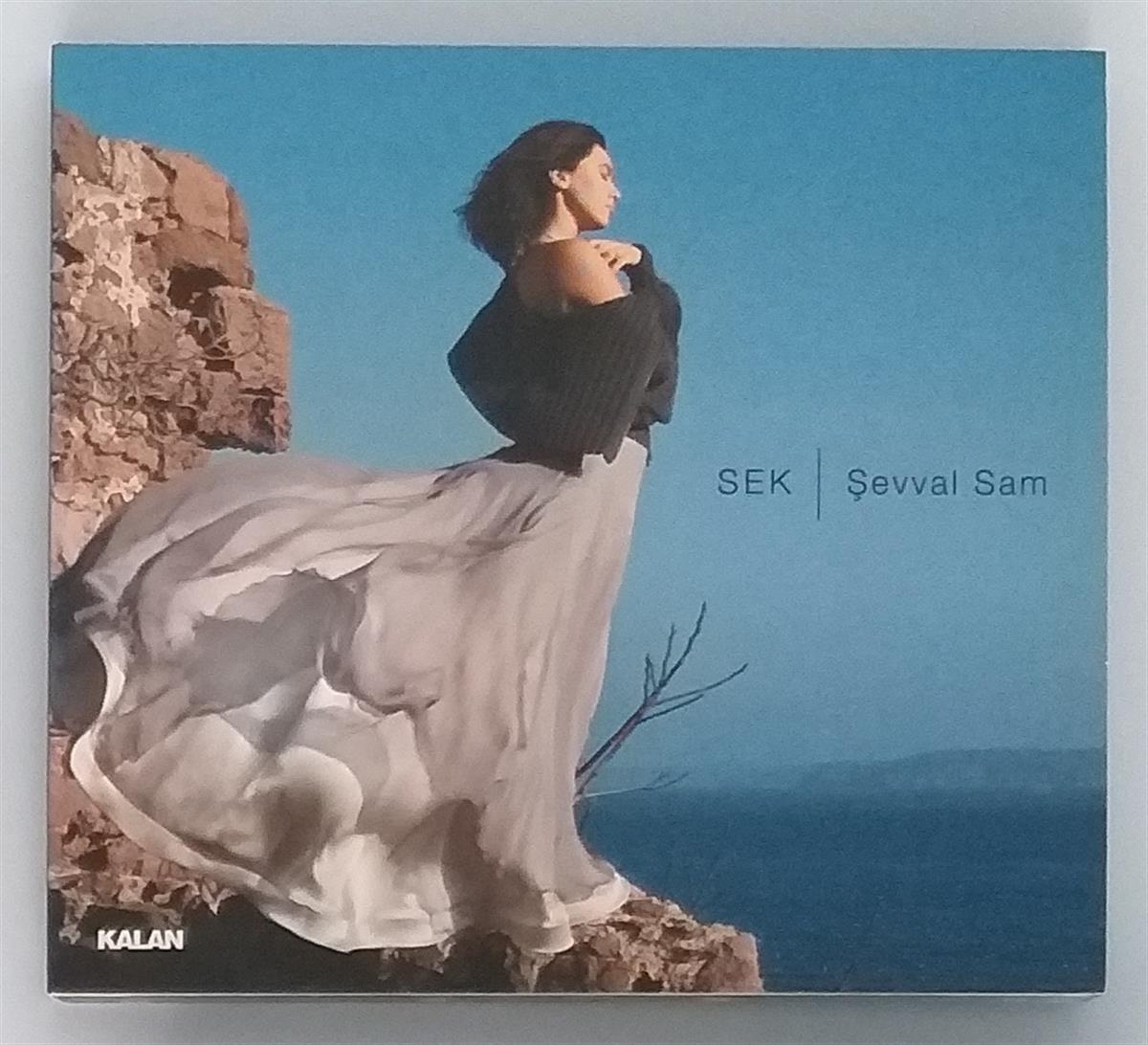 ŞEVVAL SAM - SEK
