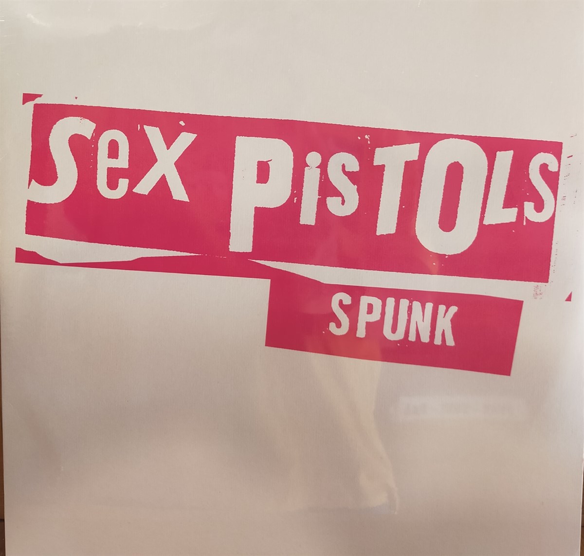 Sex Pistols Spunk