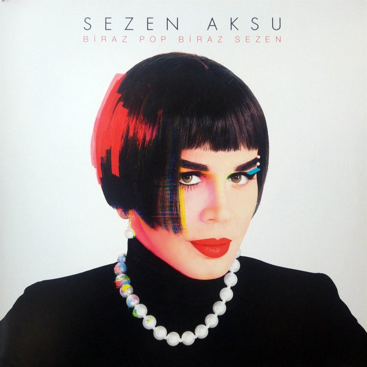 SEZEN AKSU - BİRAZ POP BİRAZ SEZEN
