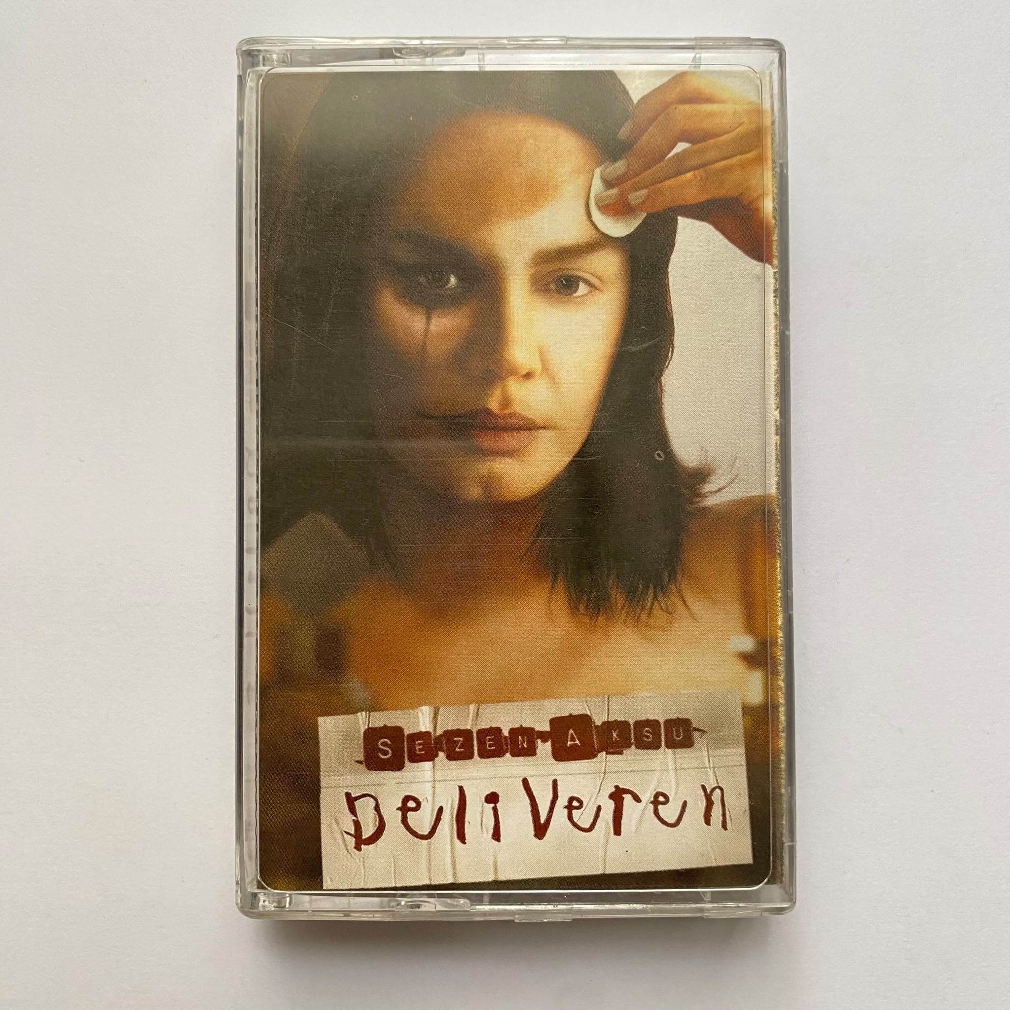 SEZEN AKSU - DELİVEREN