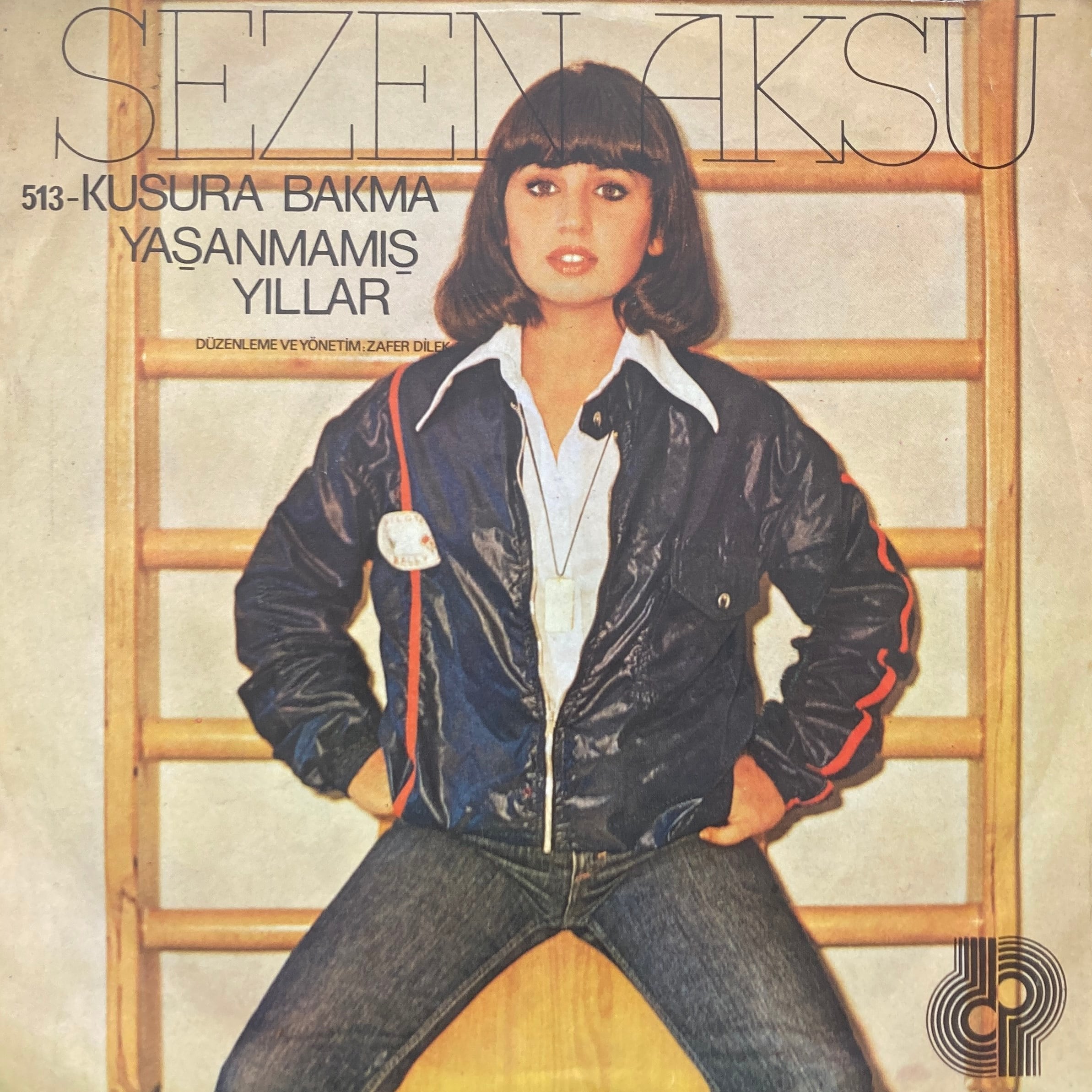 SEZEN AKSU - KUSURA BAKMA / YAŞANMAMIŞ YILLAR 