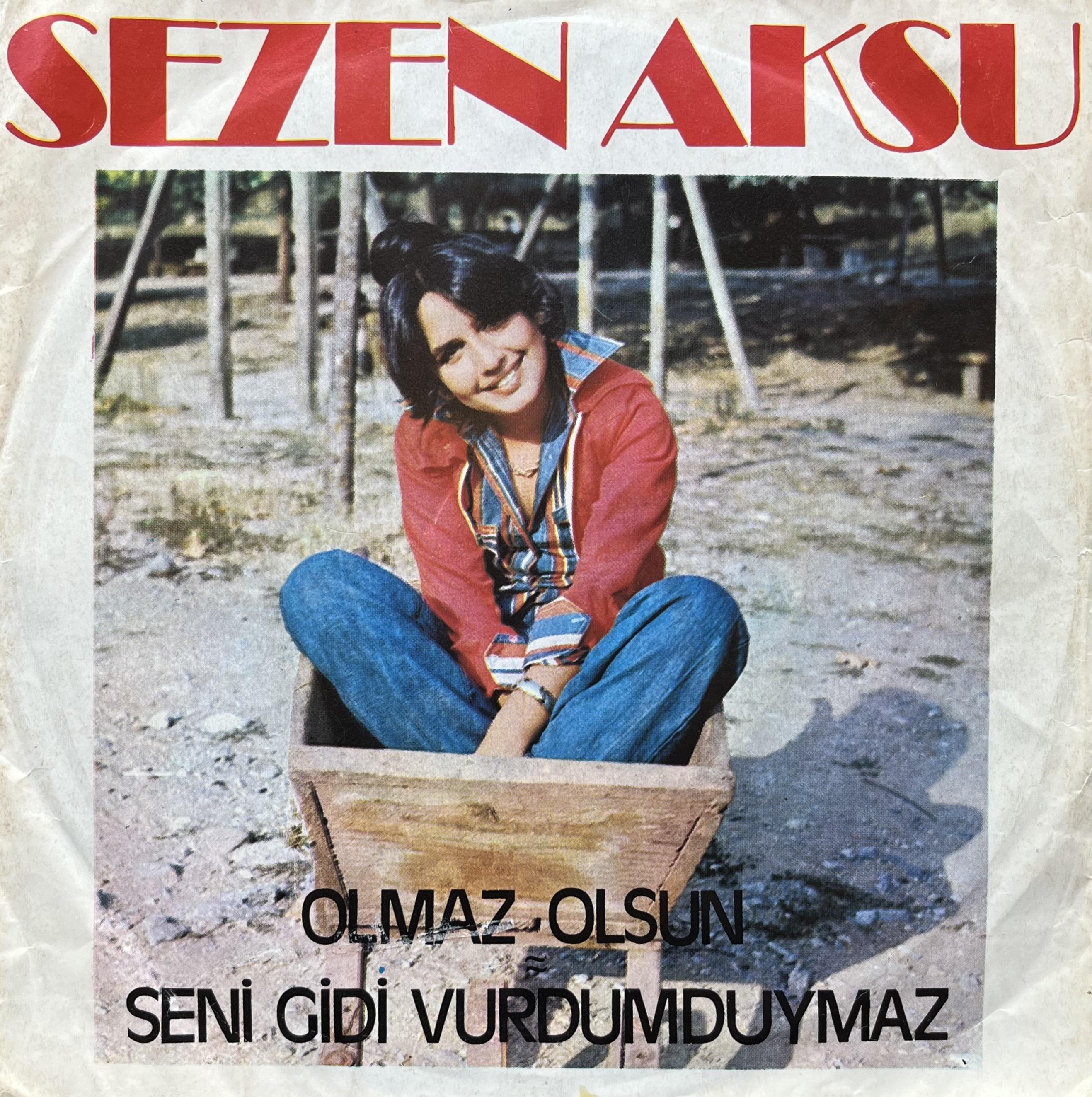 SEZEN AKSU - OLMAZ OLSUN / SENİ GİDİ VURDUMDUYMAZ 
