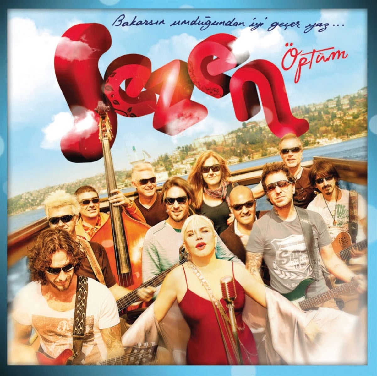 SEZEN AKSU - ÖPTÜM 