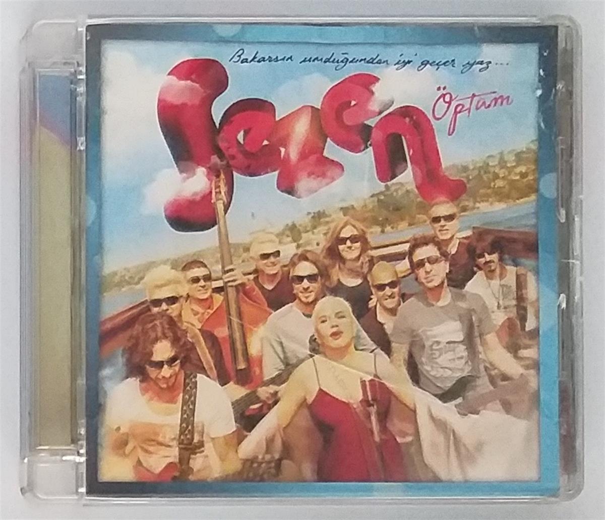 SEZEN - ÖPTÜM / BAKARSIN UMDUĞUNDAN İYİ GEÇER YAZ