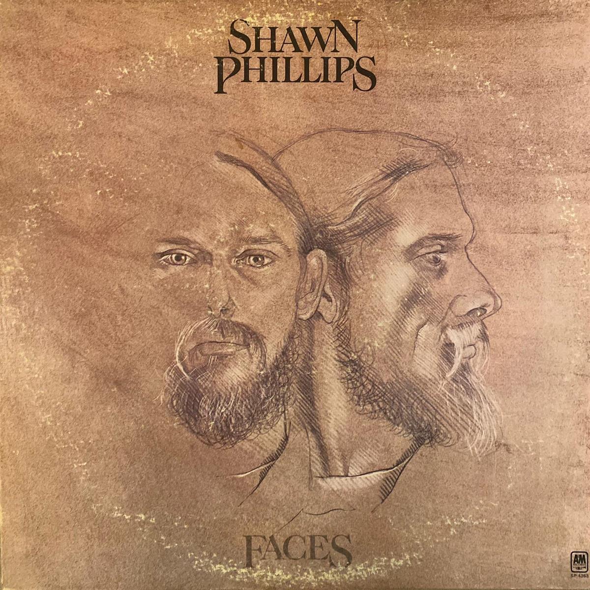 SHAWN PHILLIPS FACES