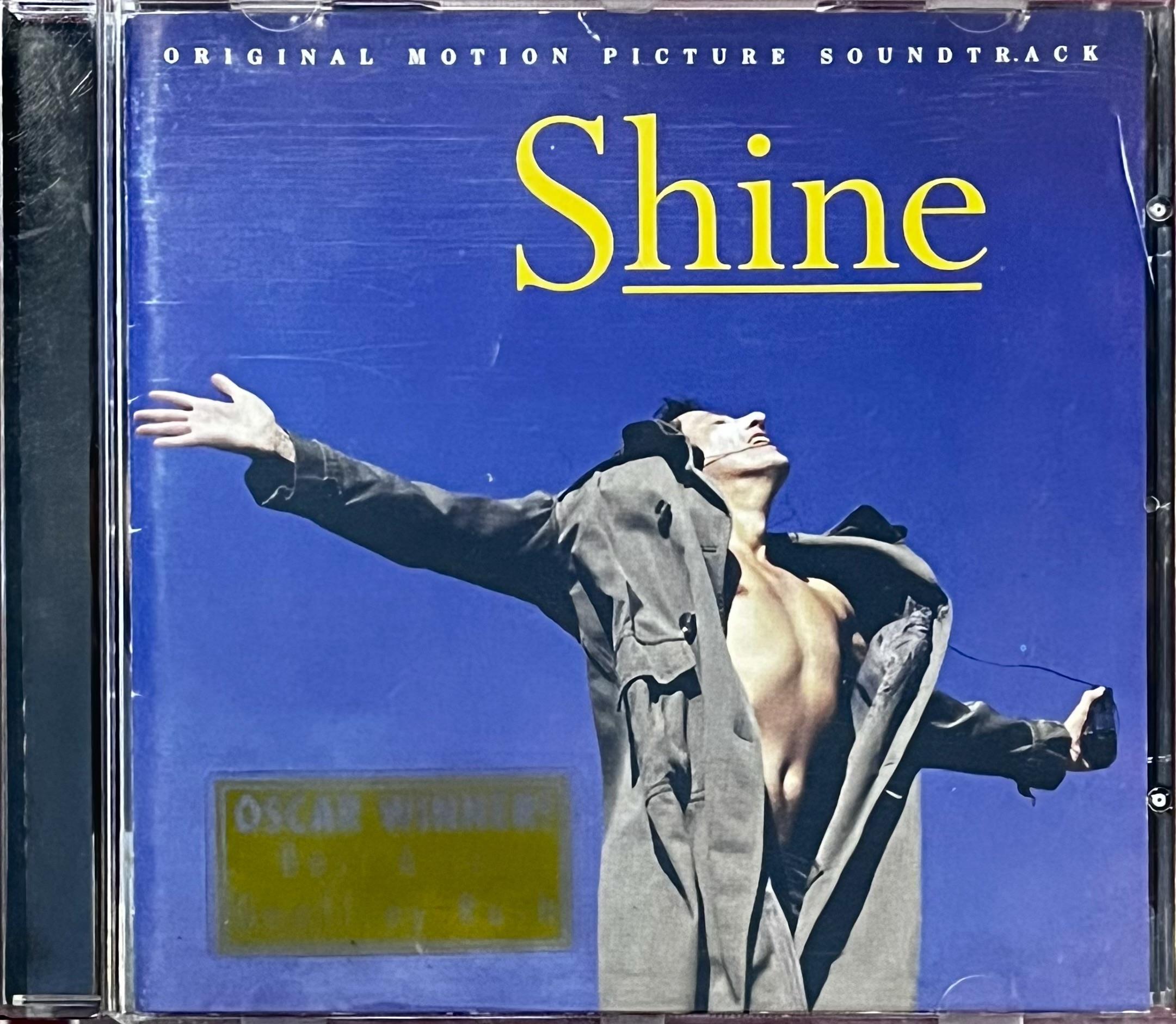 SHINE - ORIGINAL MOTION PICTURE SOUNDTRACK