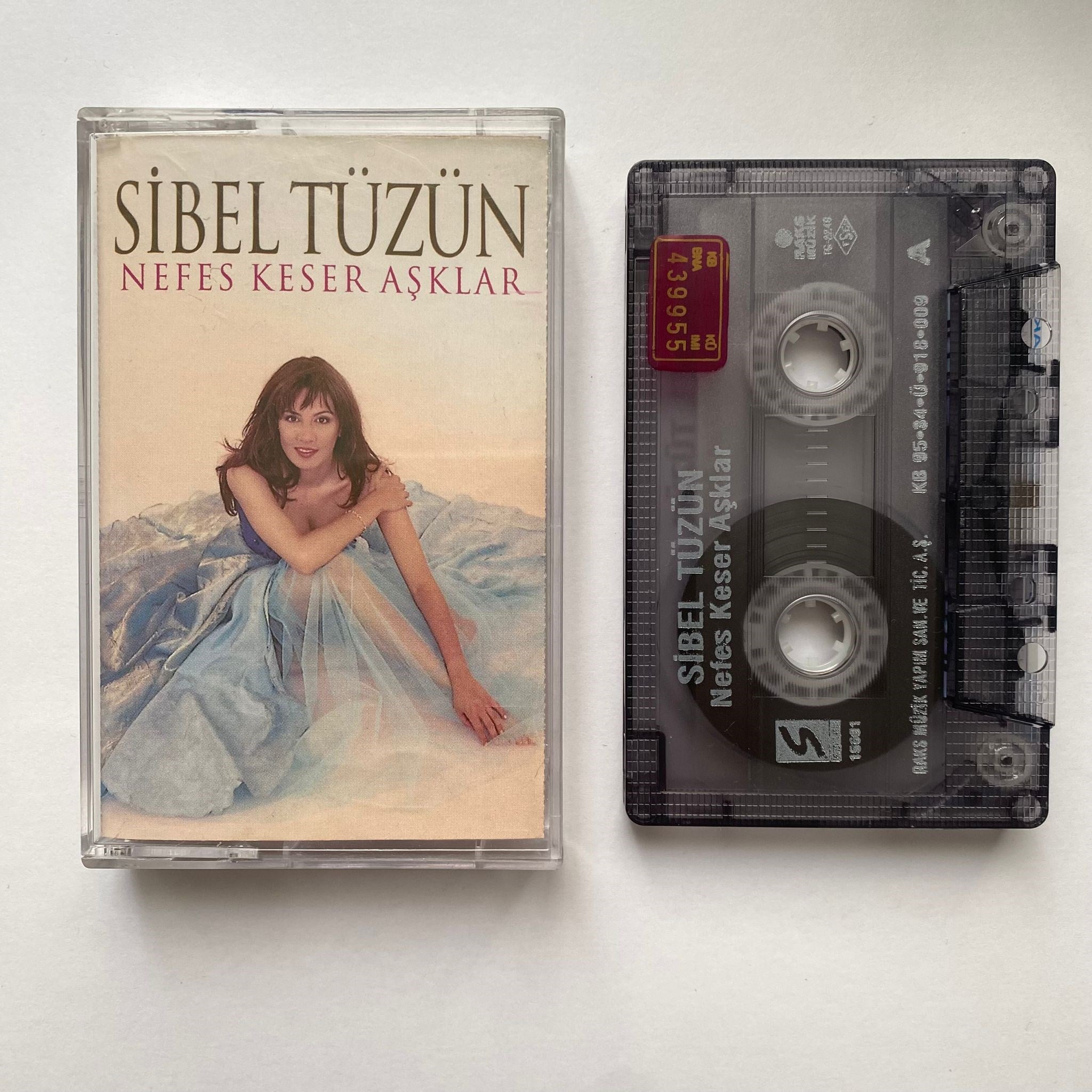 SİBEL TÜZÜN - NEFES KESER AŞKLAR