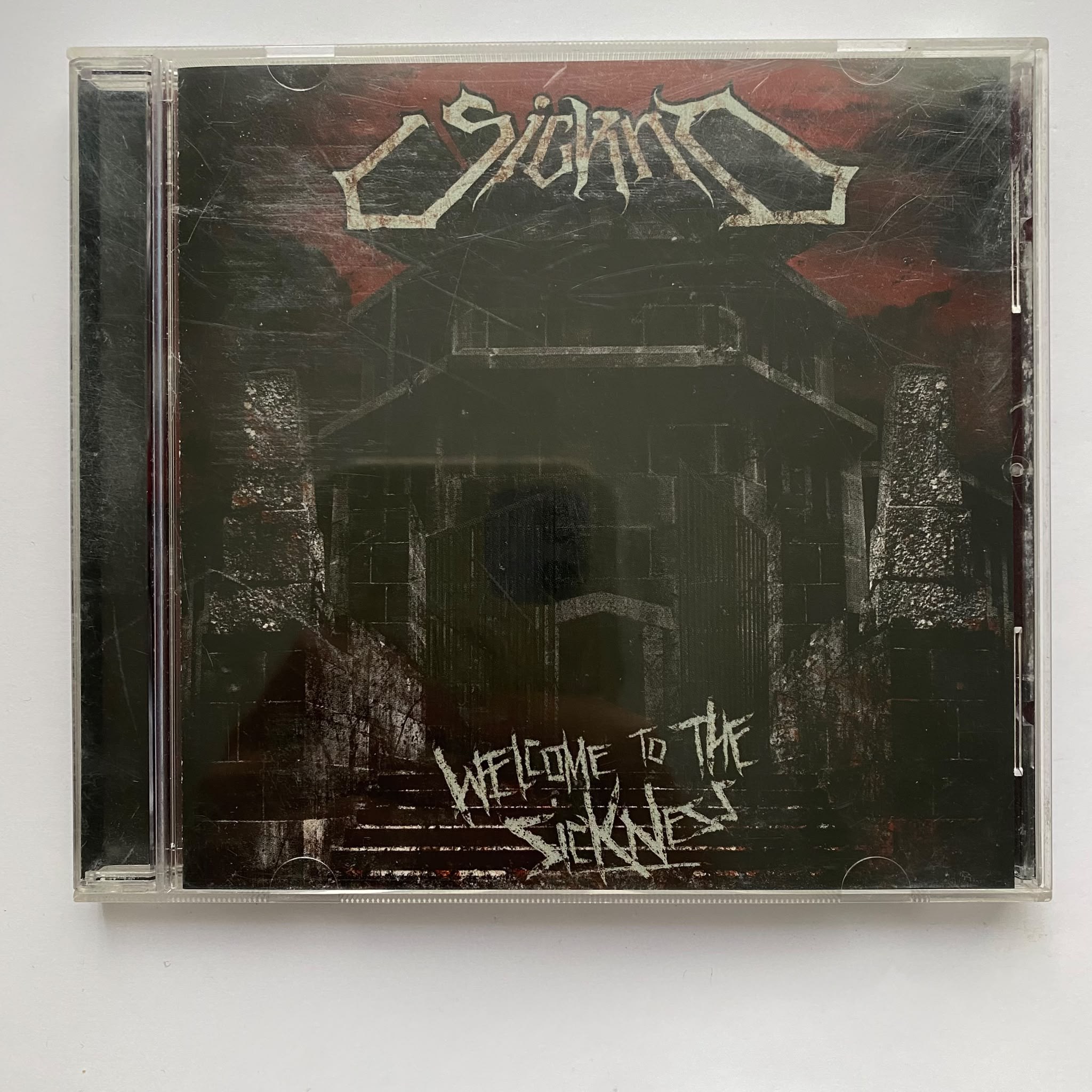 SICKND - WELCOME  TO THE SICKNESS