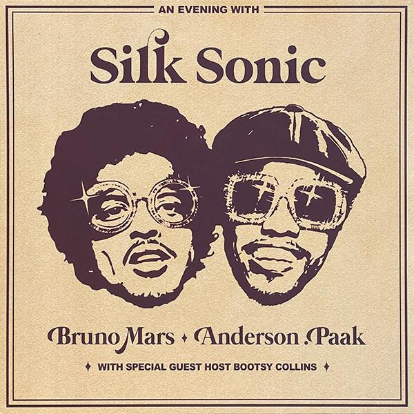 SILK SONIC - AN EVENING WITH SILK SONIC