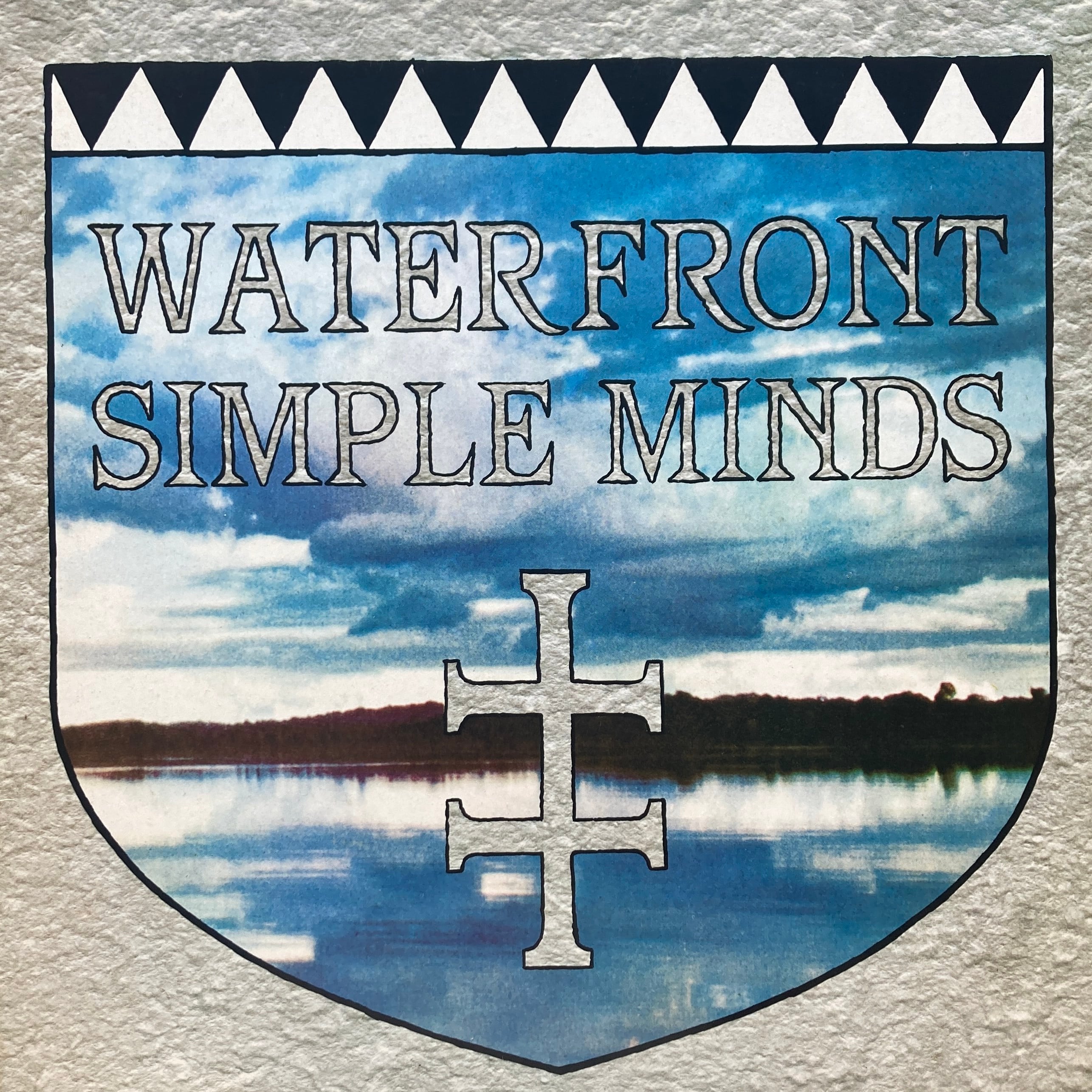 SIMPLE MINDS -WATERFRONT