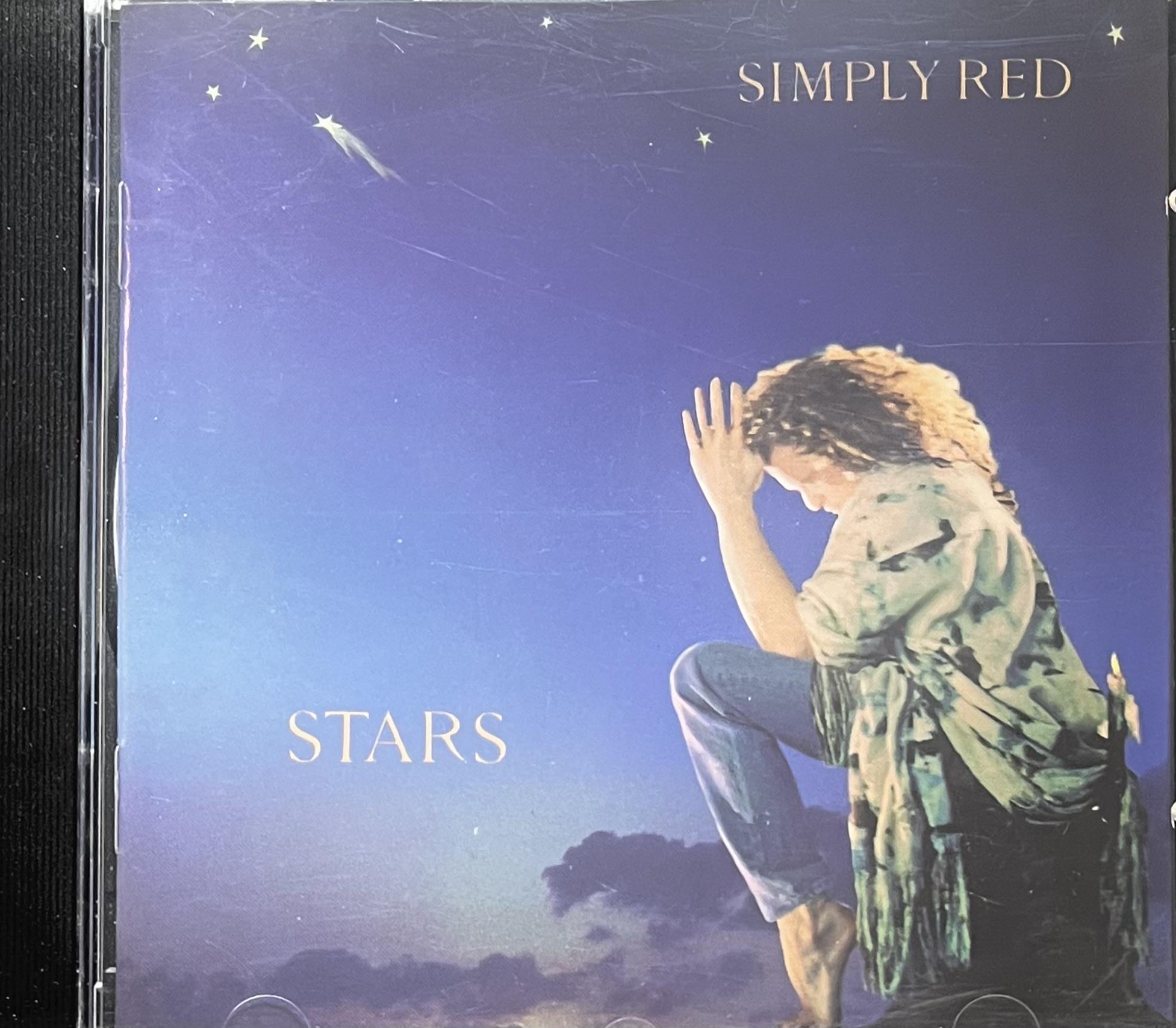 SIMPLY RED - STARS