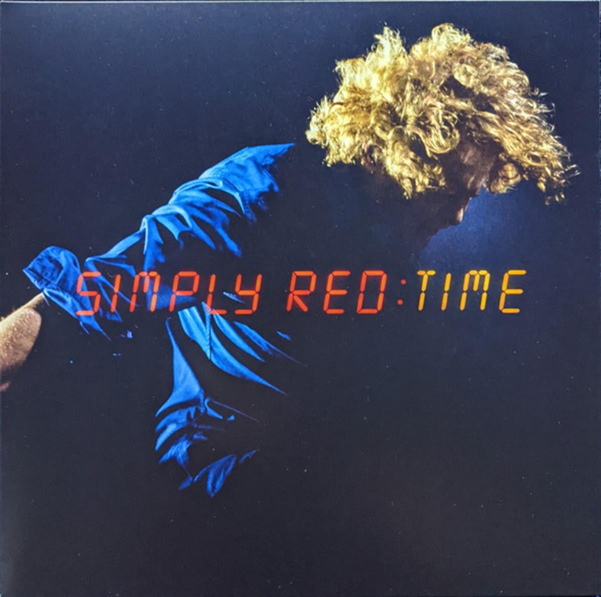 SIMPLY RED - TIME 