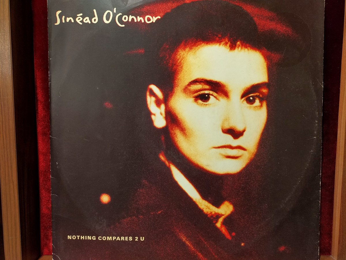Sinéad O'Connor ‎– Nothing Compares 2 U