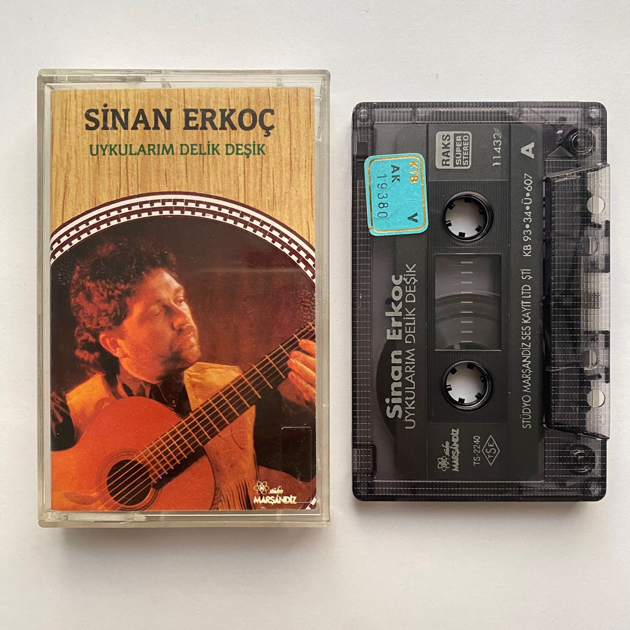 SİNAN ERKOÇ - UYKULARIM DELİK DEŞİK