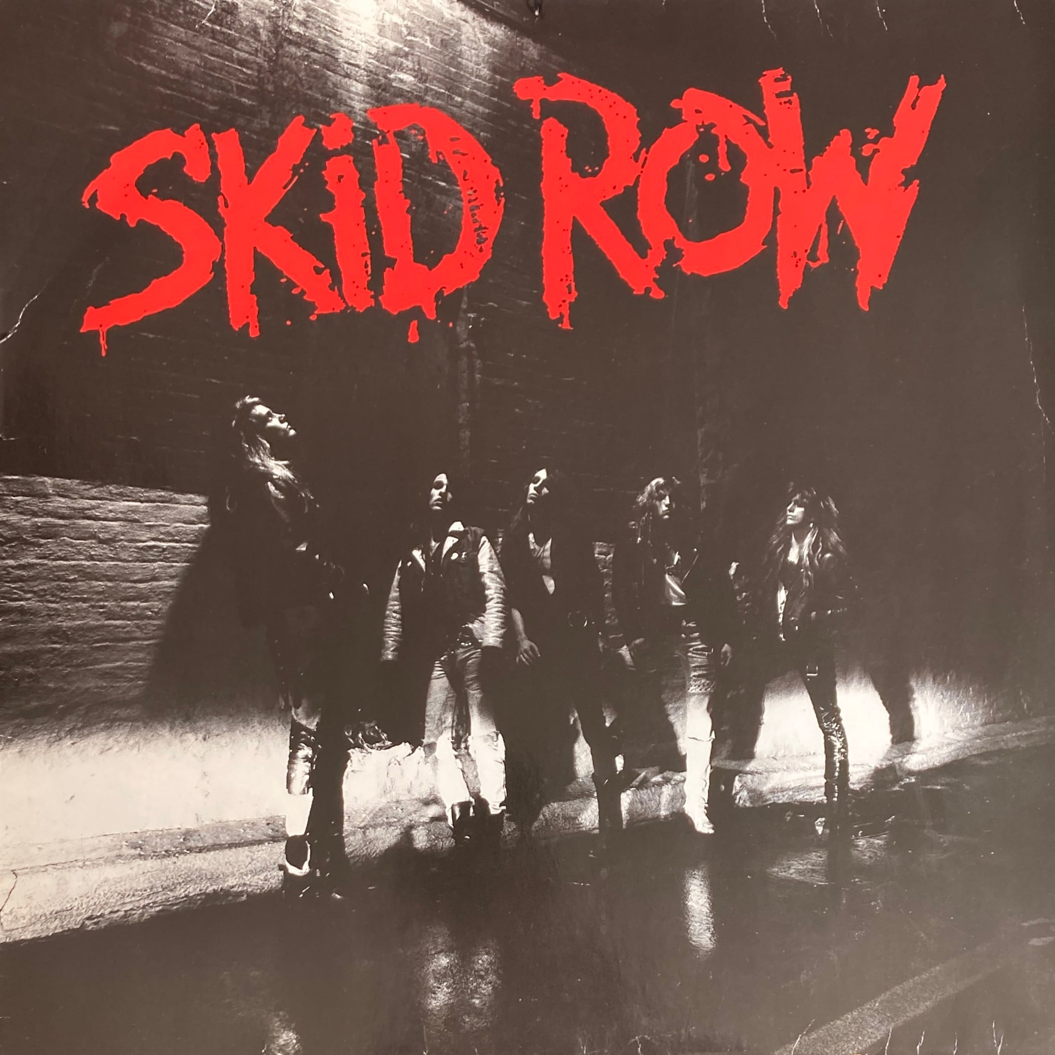 SKID ROW - SKID ROW 