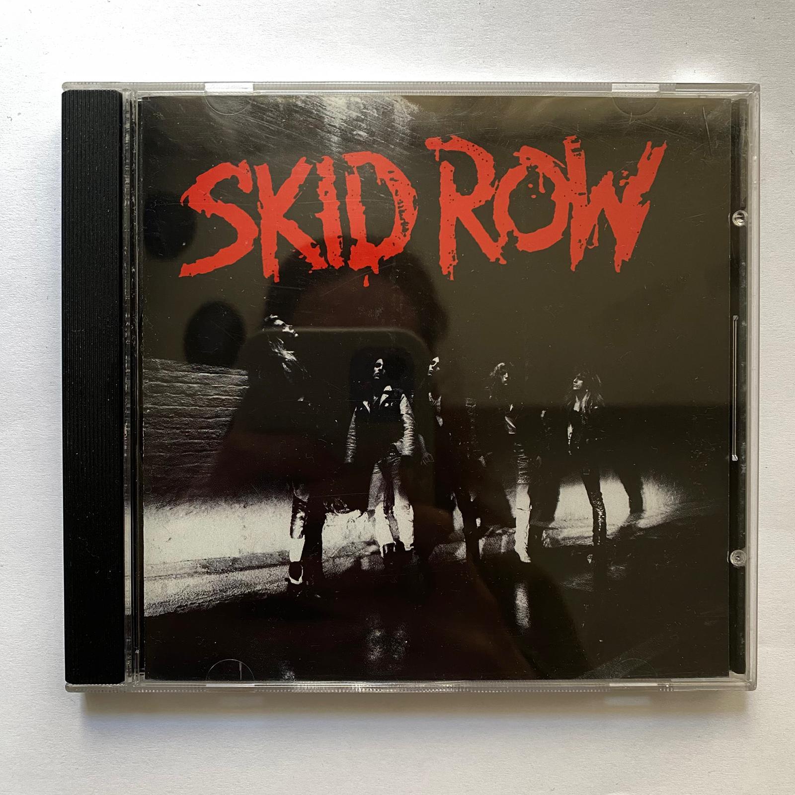 SKID ROW -SKID ROW