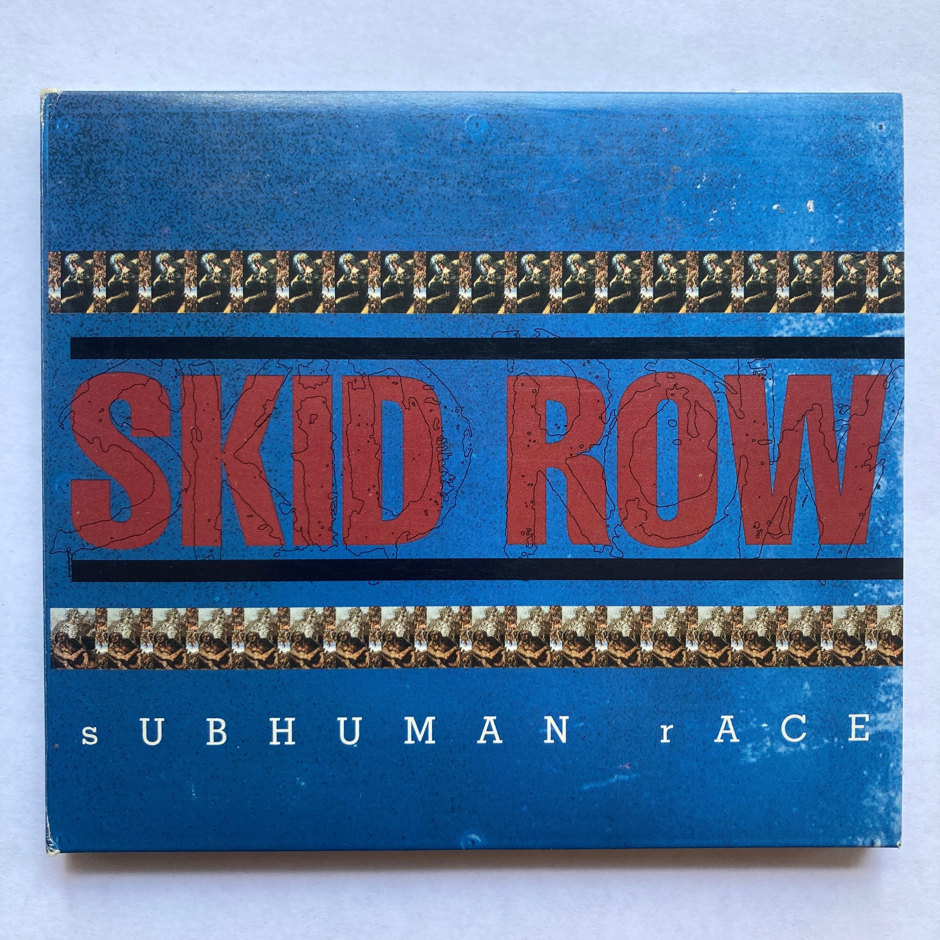SKID ROW – SUBHUMAN RACE