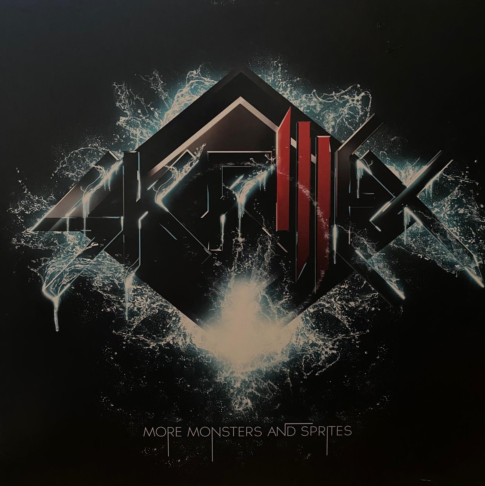 洋楽 Skrillex / More Monsters And Sprites EP SKRILLEX - MORE MONSTERS AND SPRITES