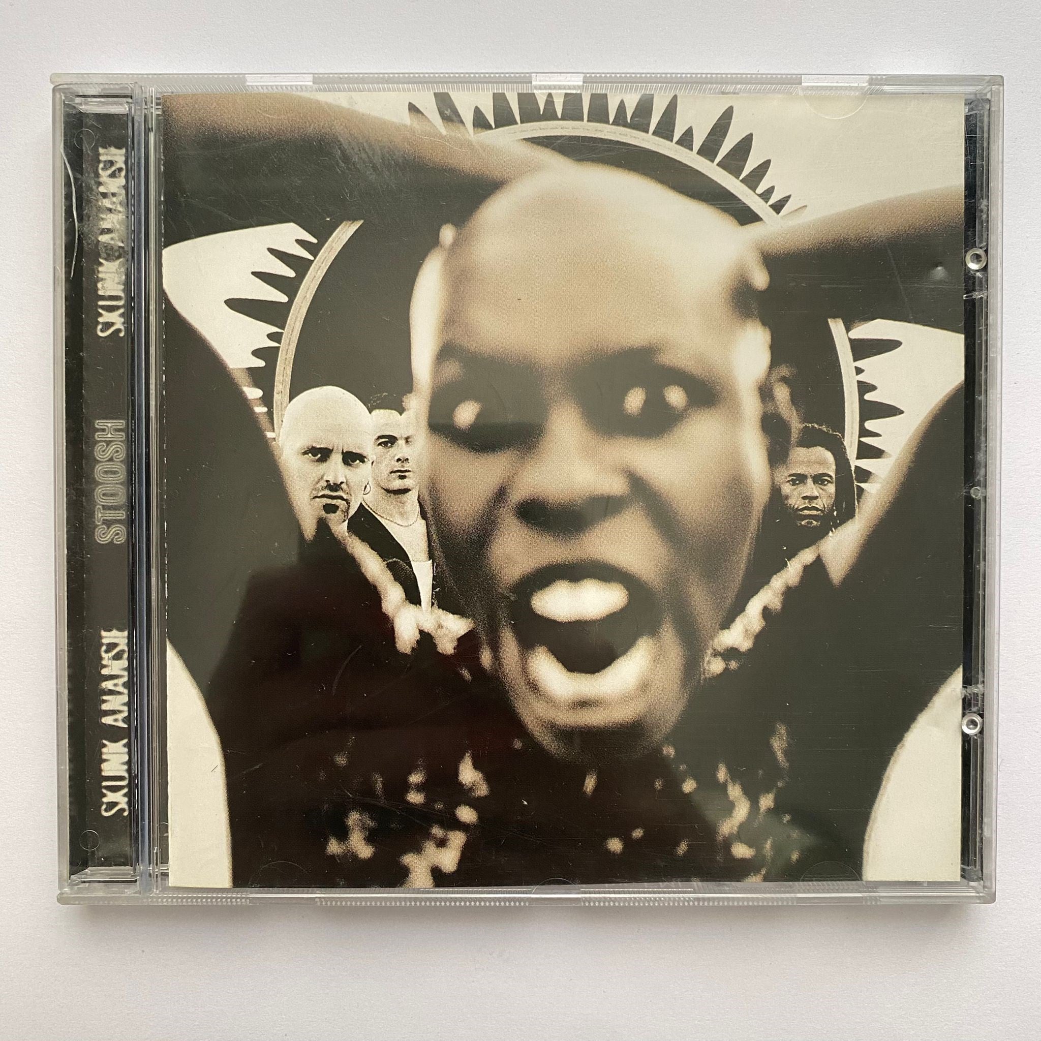 SKUNK ANANSIE - STOOSH