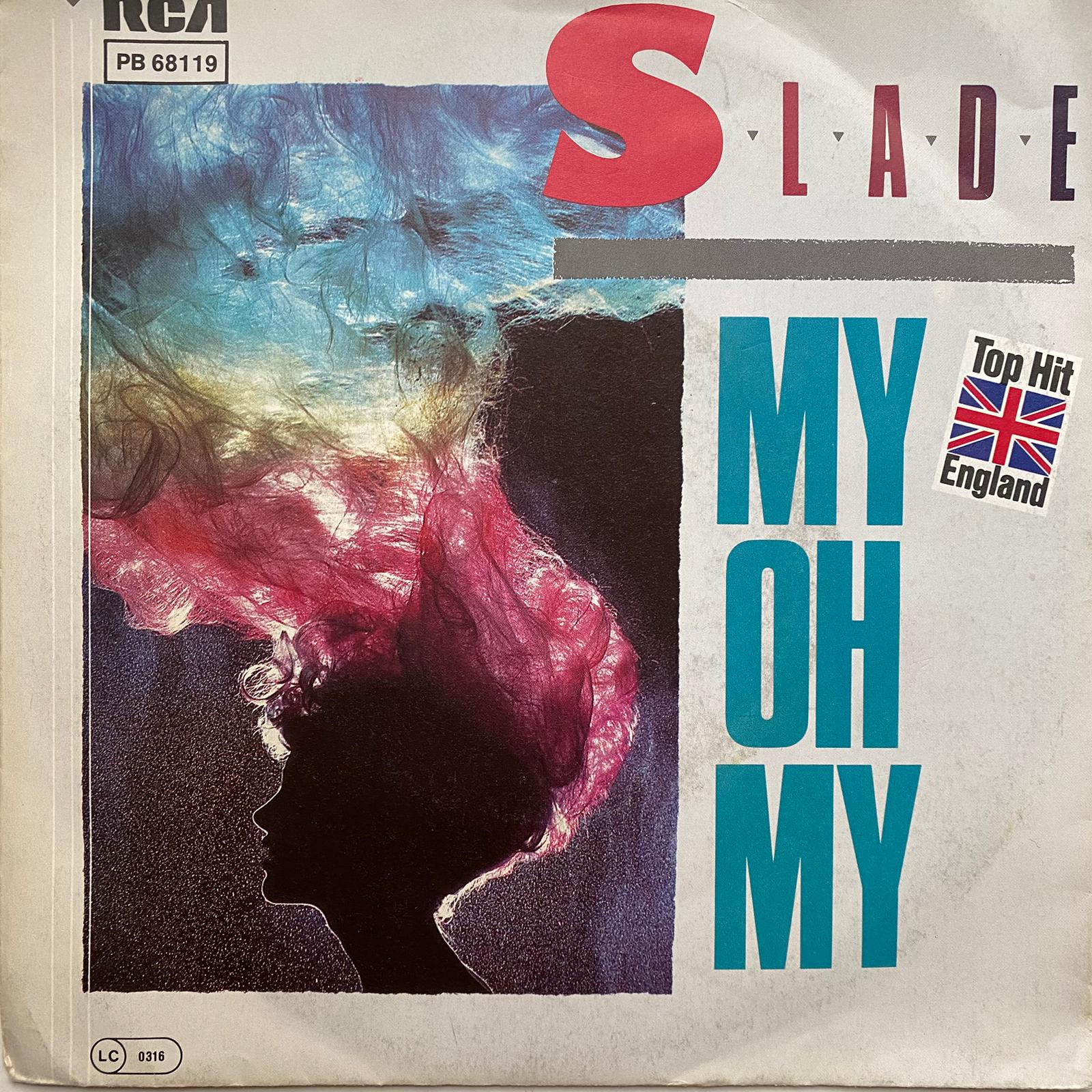 SLADE - MY OH MY