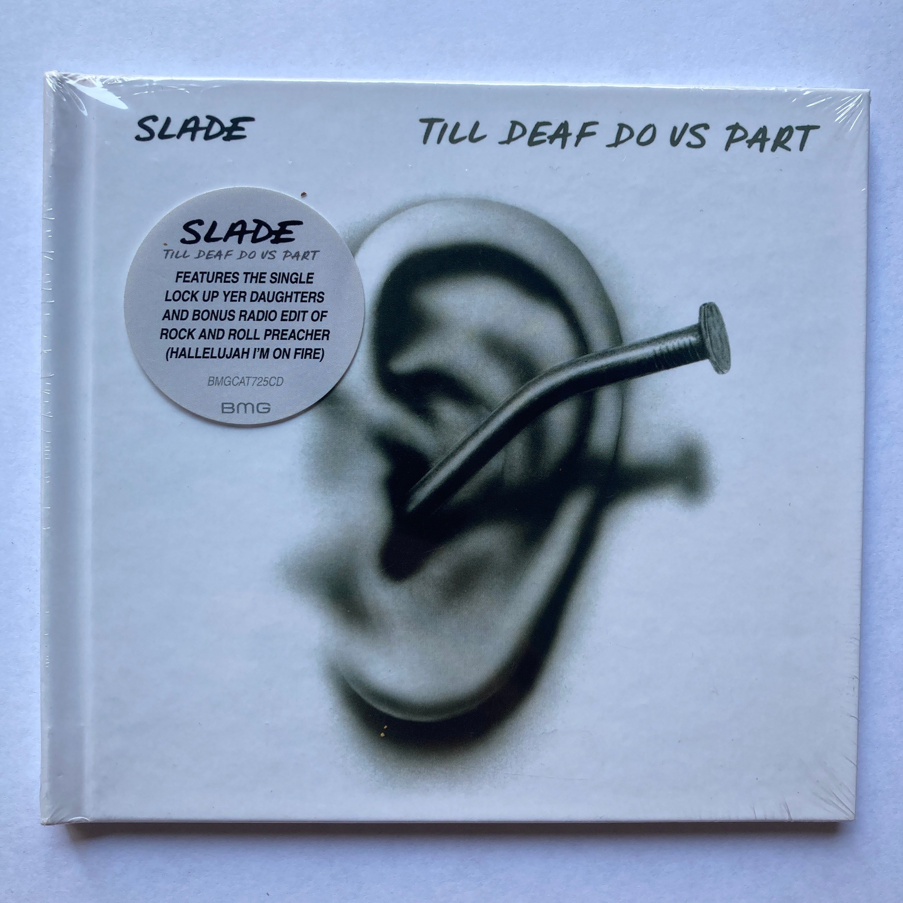 SLADE – TILL DEAF DO US PART