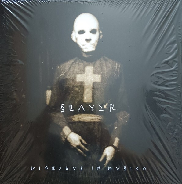 SLAYER - DIABOLUS IN MUSICA