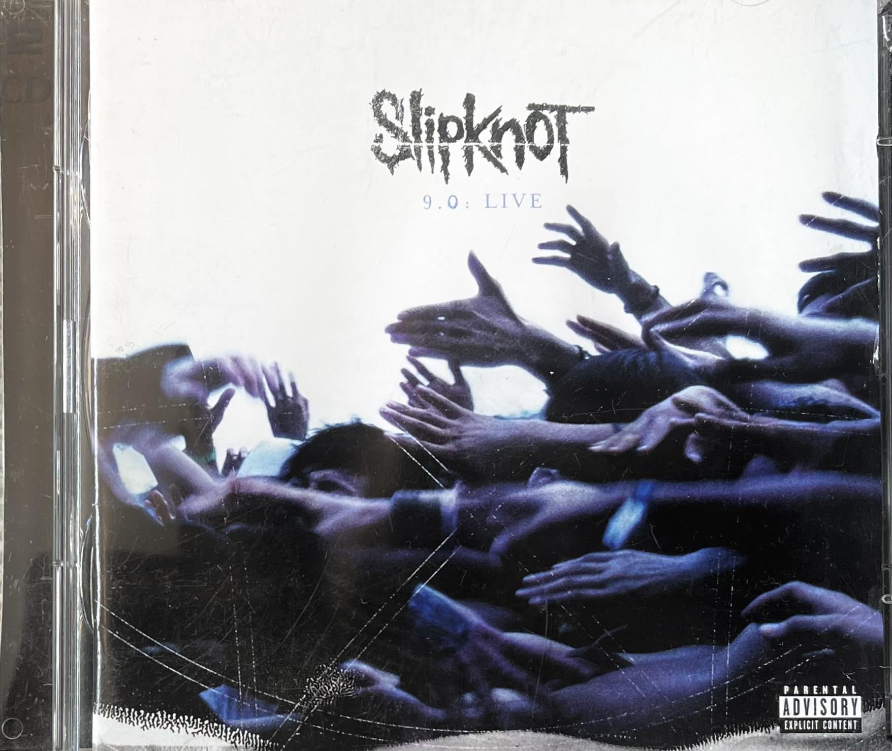 SLIPKNOT – 9.0: LIVE
