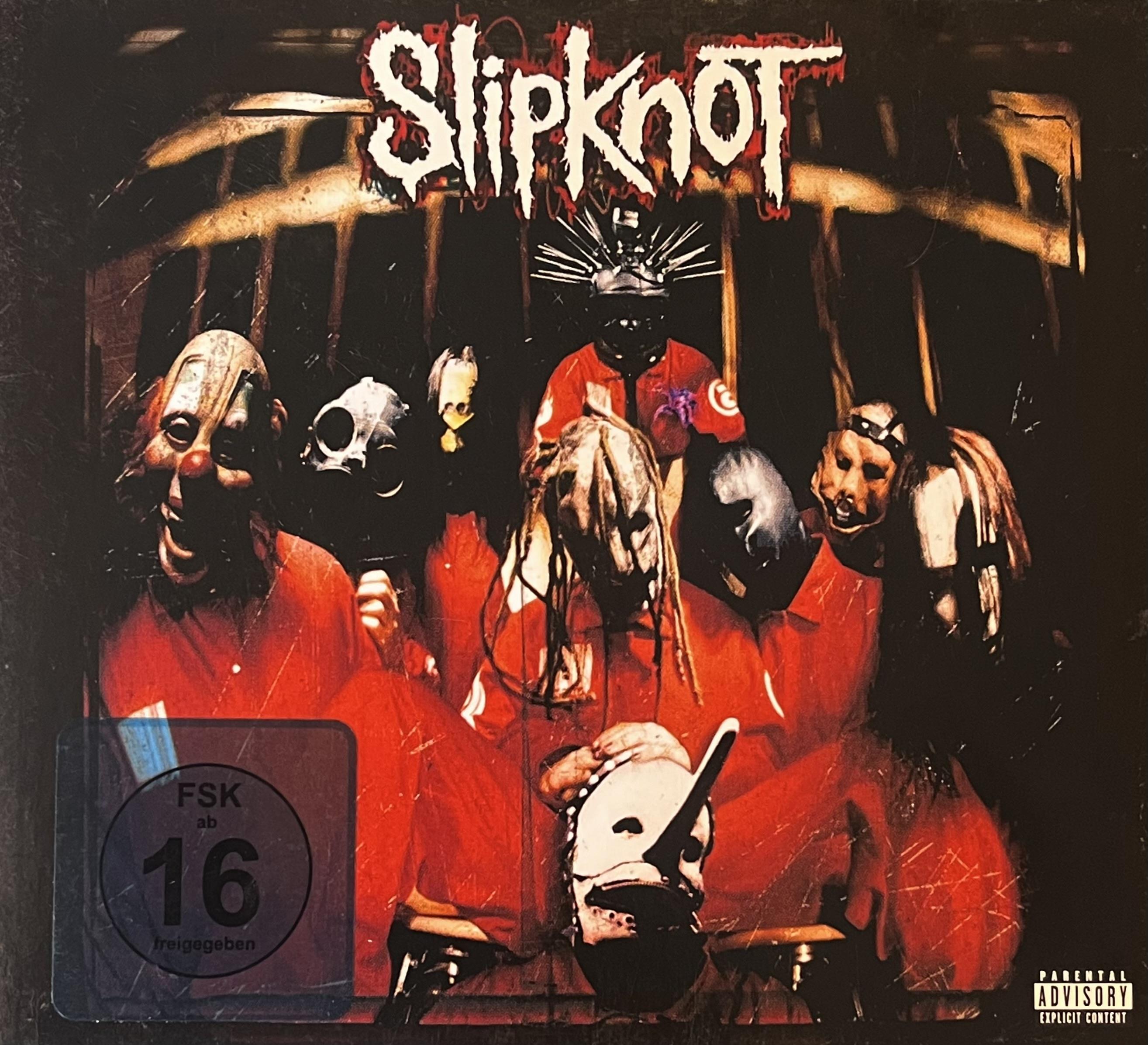 SLIPKNOT CD セット SLIPKNOT – SLIPKNOT