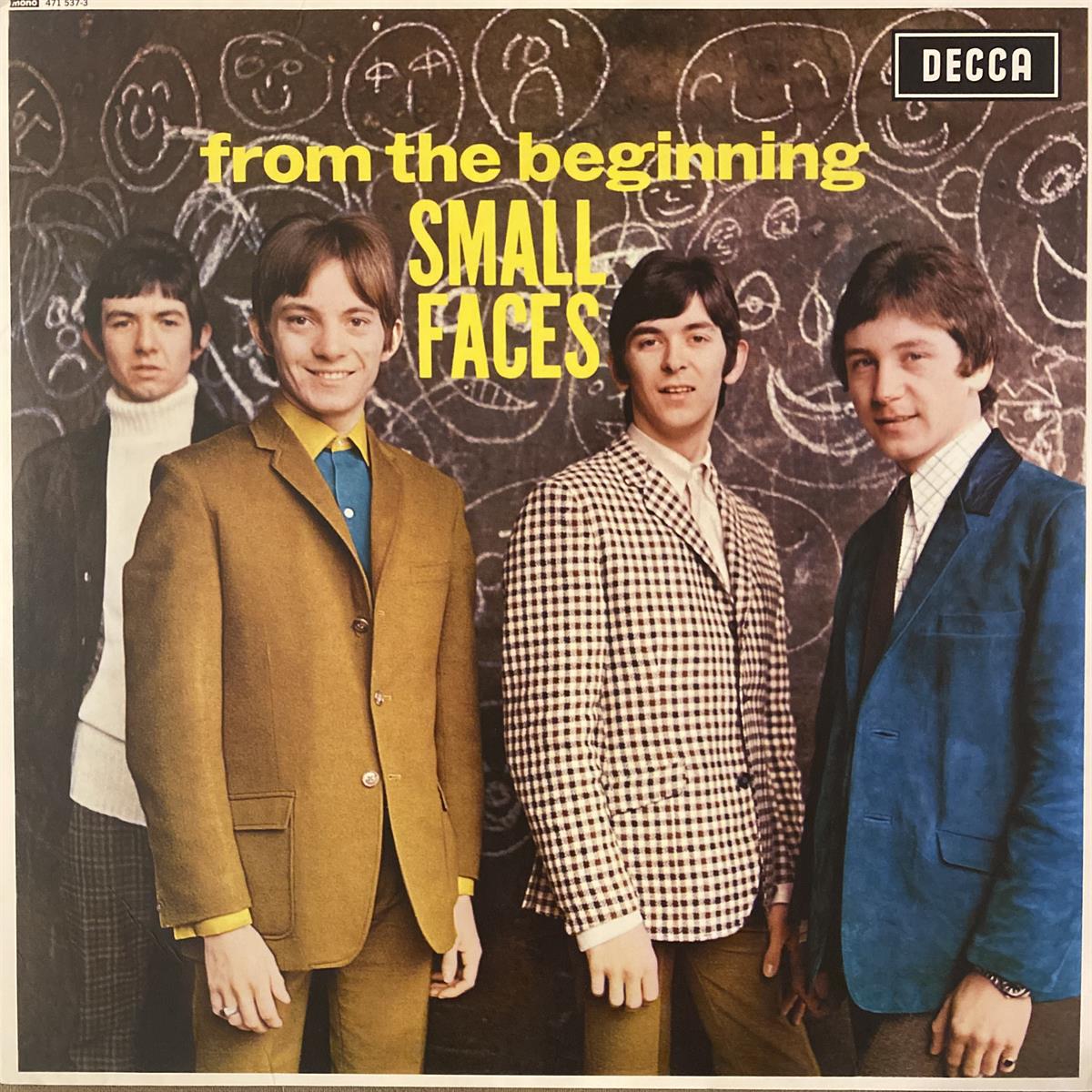 SMALL FACES - FROM THE BEGINNING