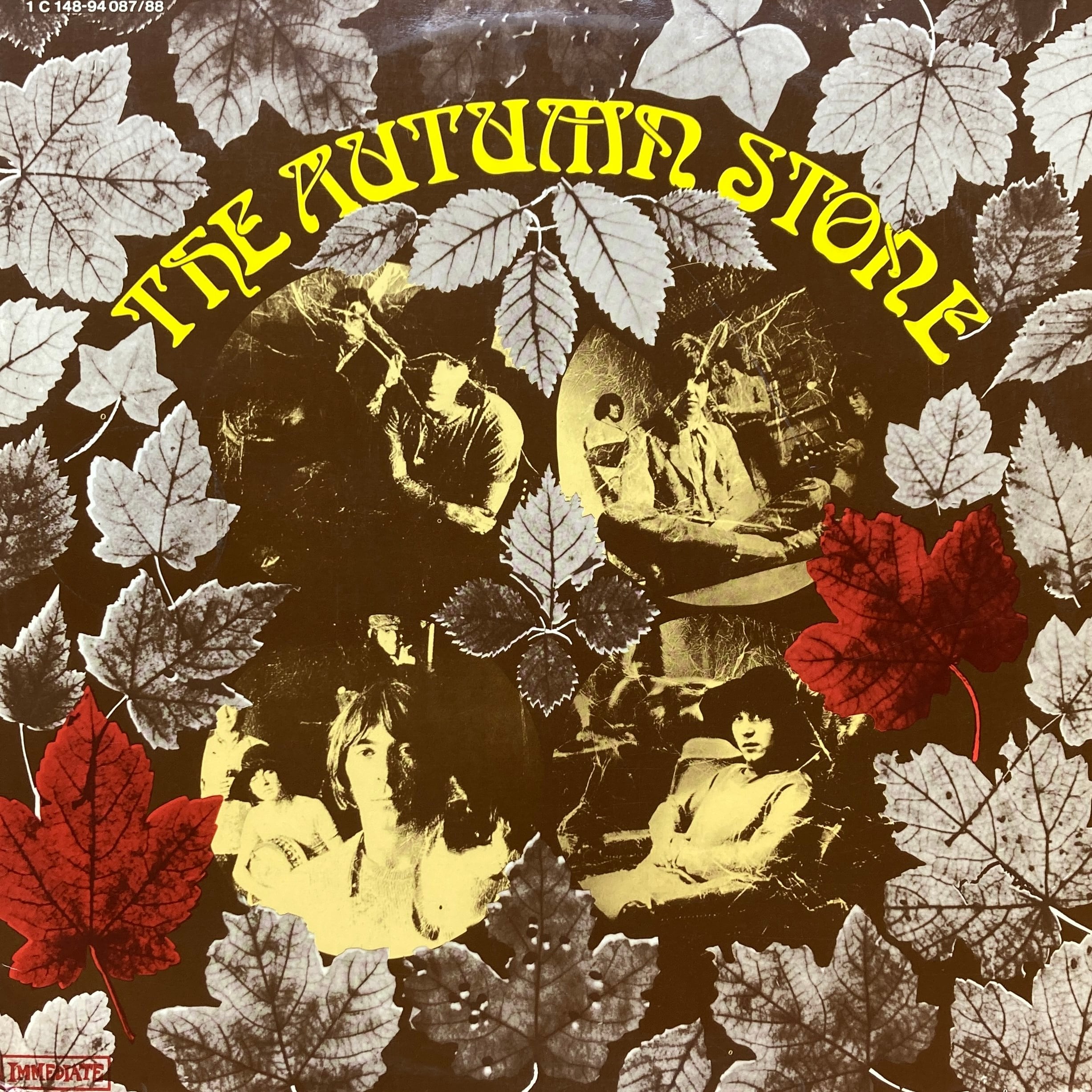 SMALL FACES - THE AUTUMN STONE