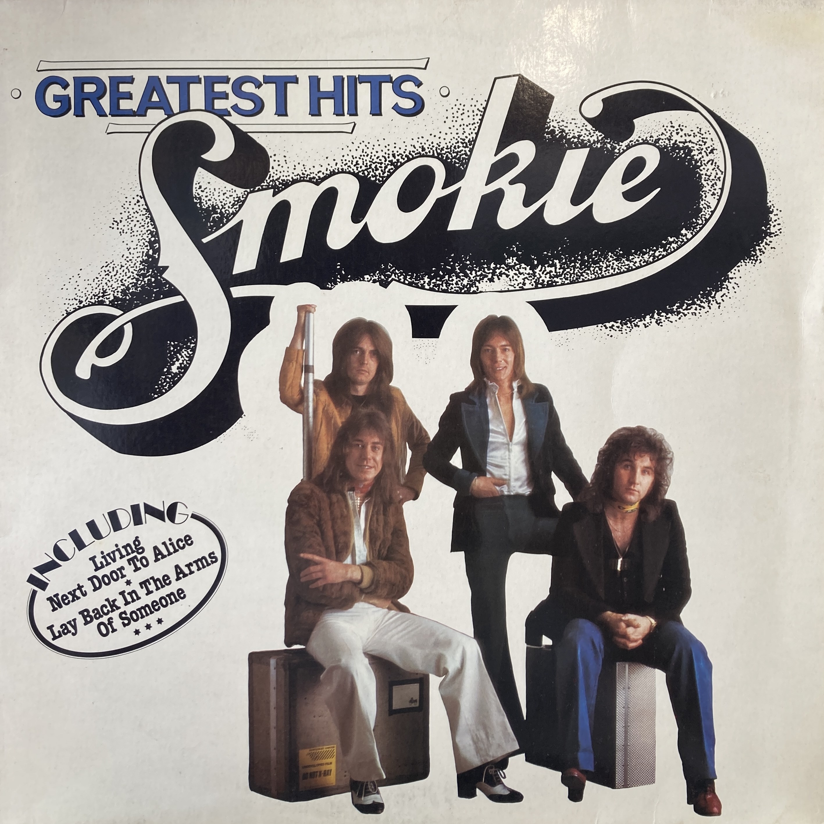SMOKIE - GREATEST HITS