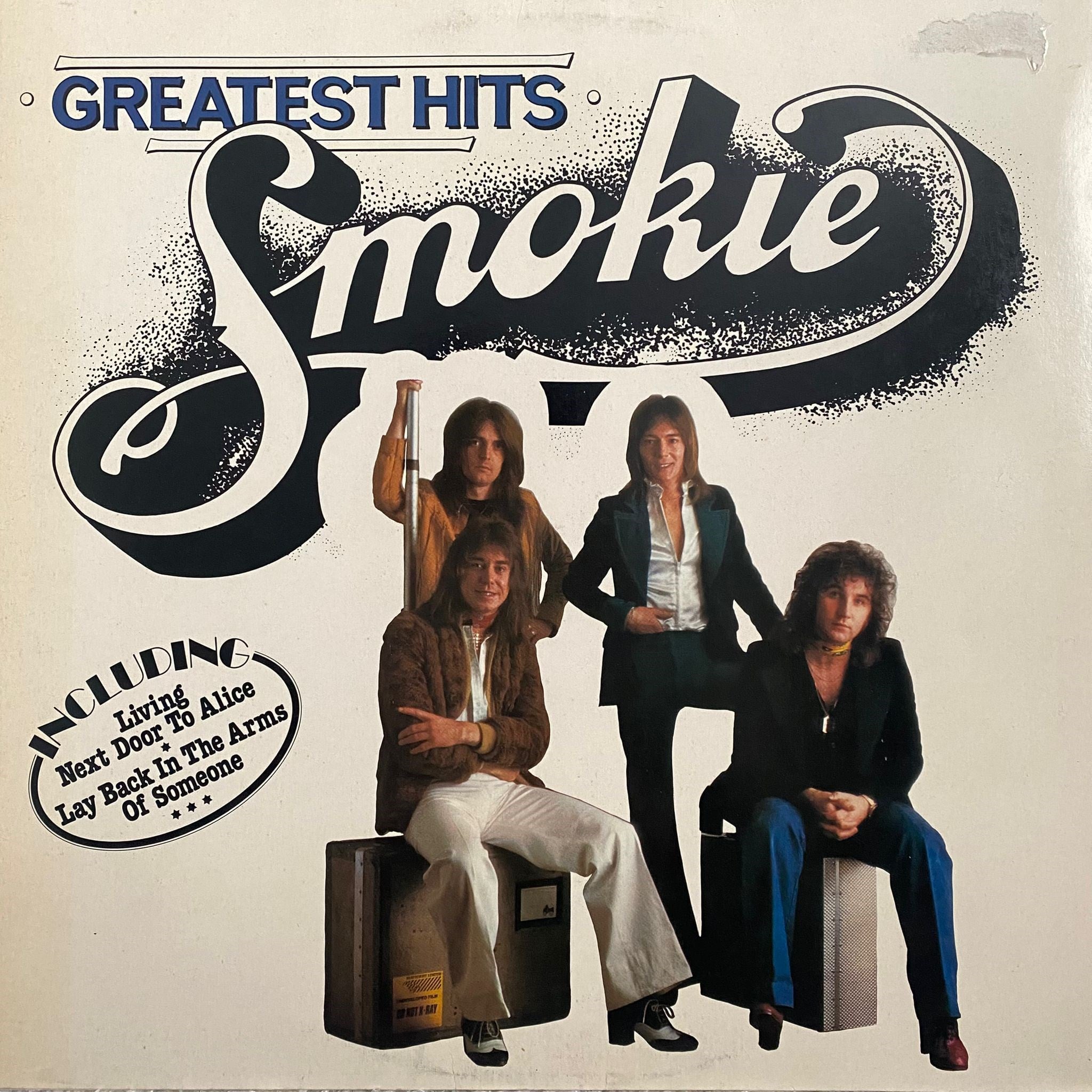 SMOKIE - GREATEST HITS