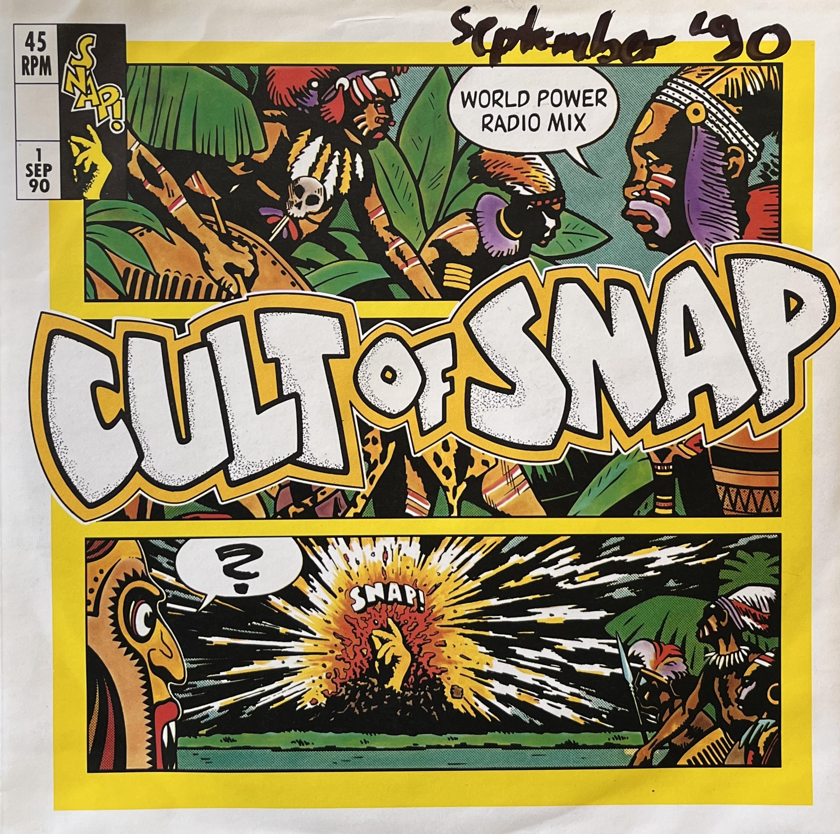 SNAP - CULT OF SNAP