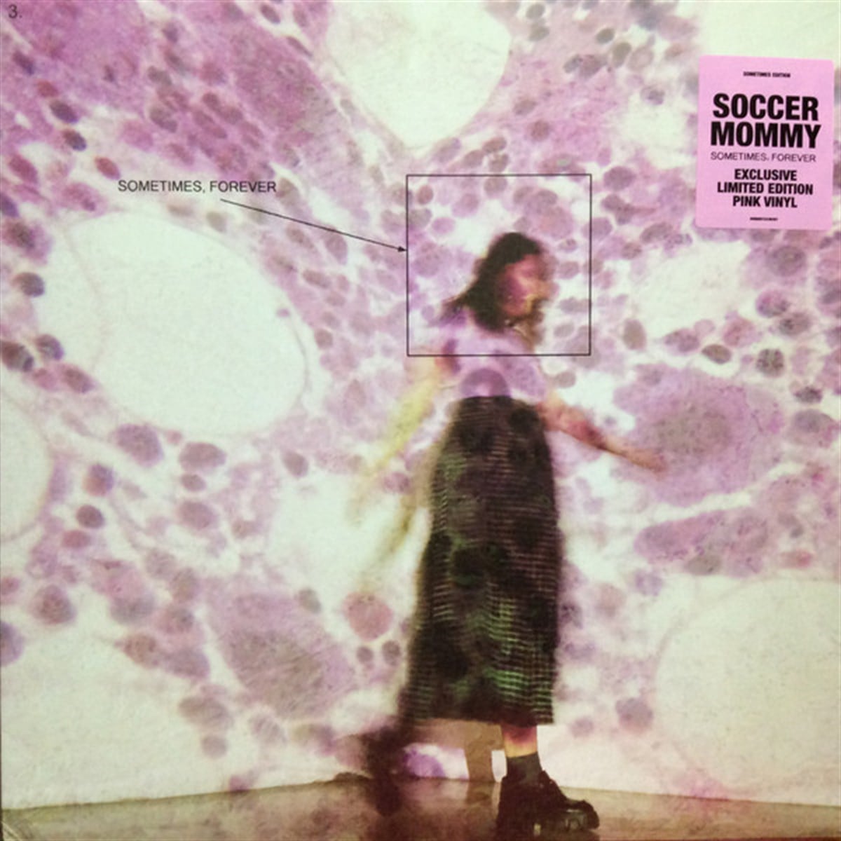SOCCER MOMMY - SOMETIMES, FOREVER