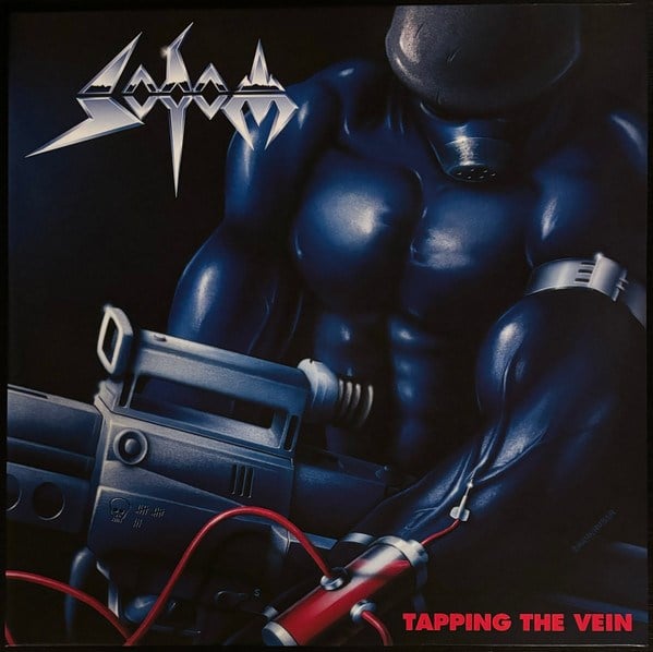 SODOM - TAPPING THE VEIN 