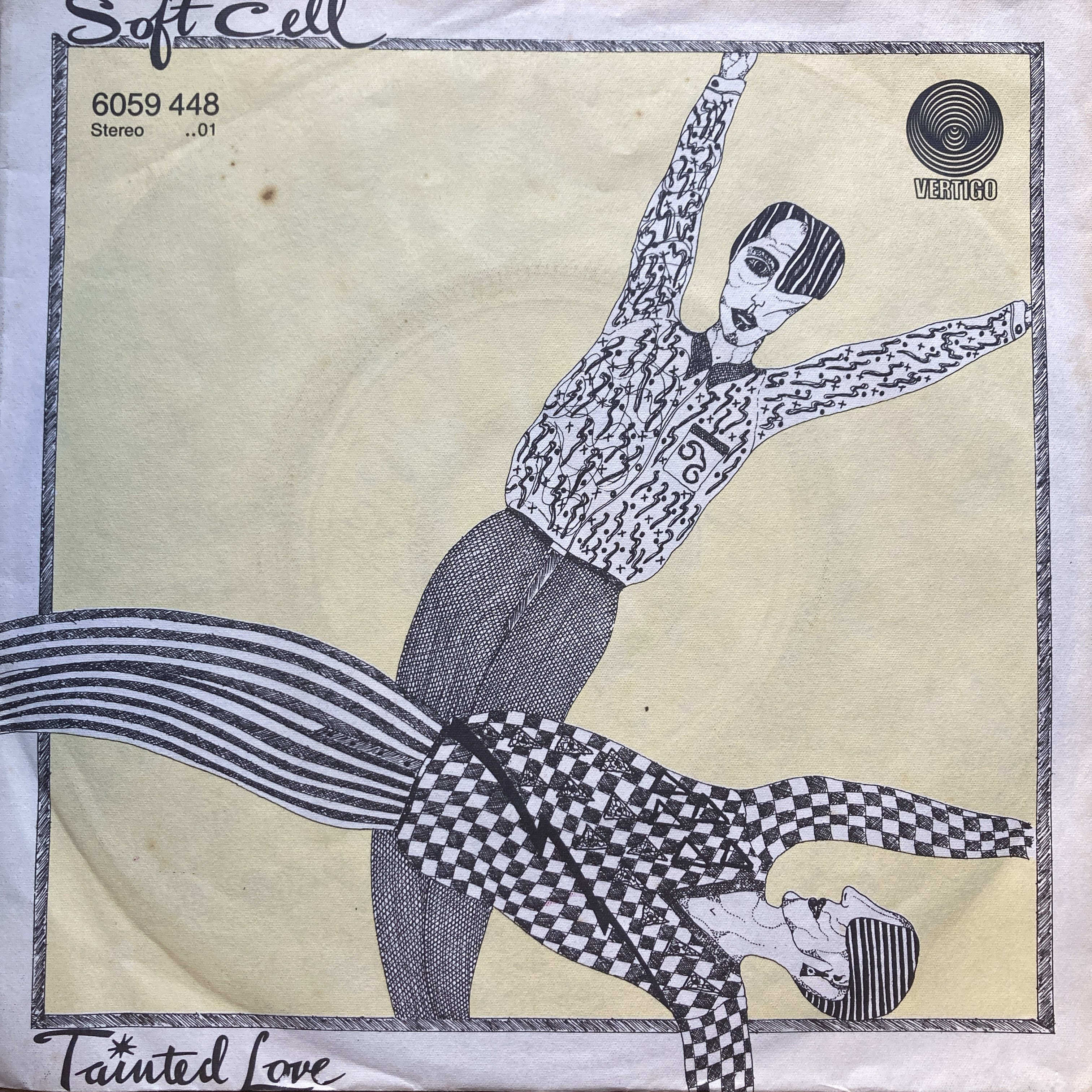 SOFT CELL - TAINTED LOVE 