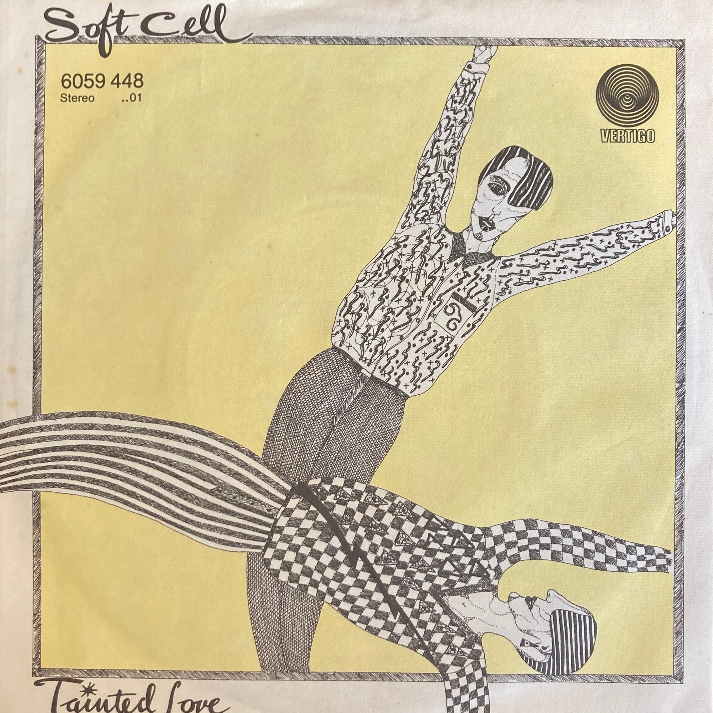 SOFT CELL – TAINTED LOVE