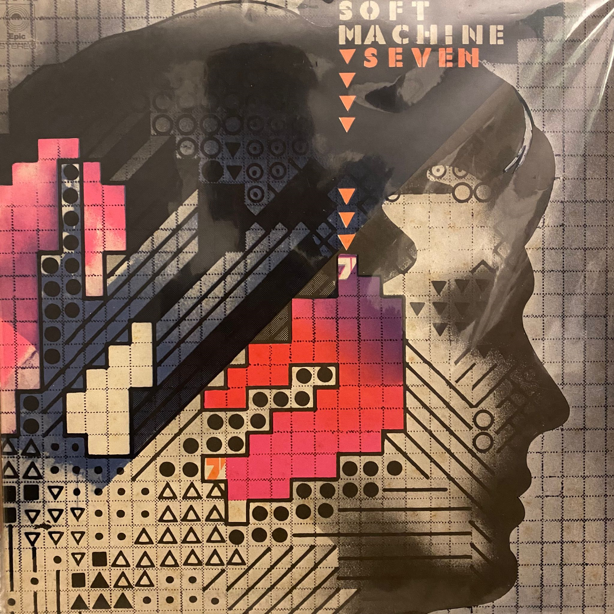 SOFT MACHINE - SEVEN