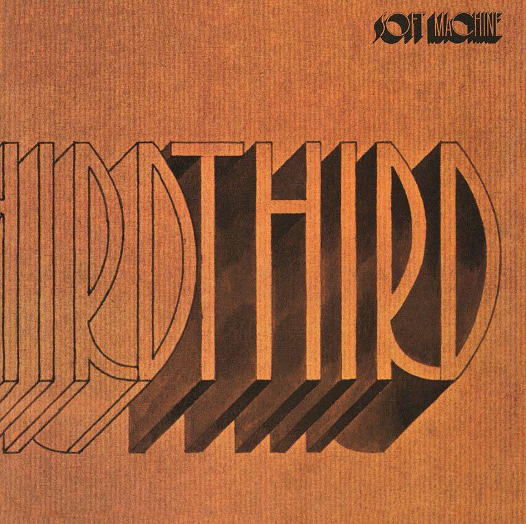 SOFT MACHINE - THIRD