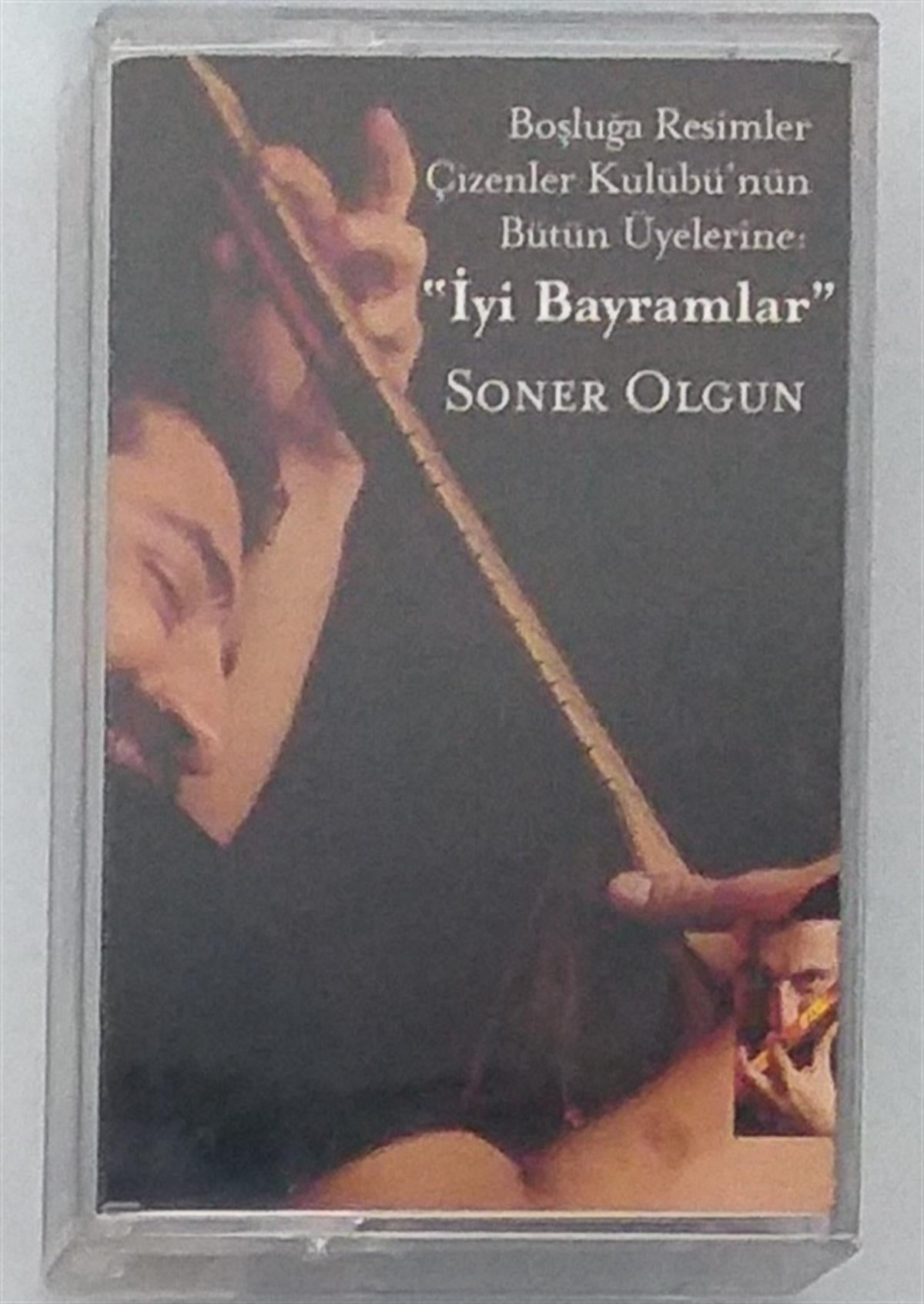 SONER OLGUN - İYİ BAYRAMLAR
