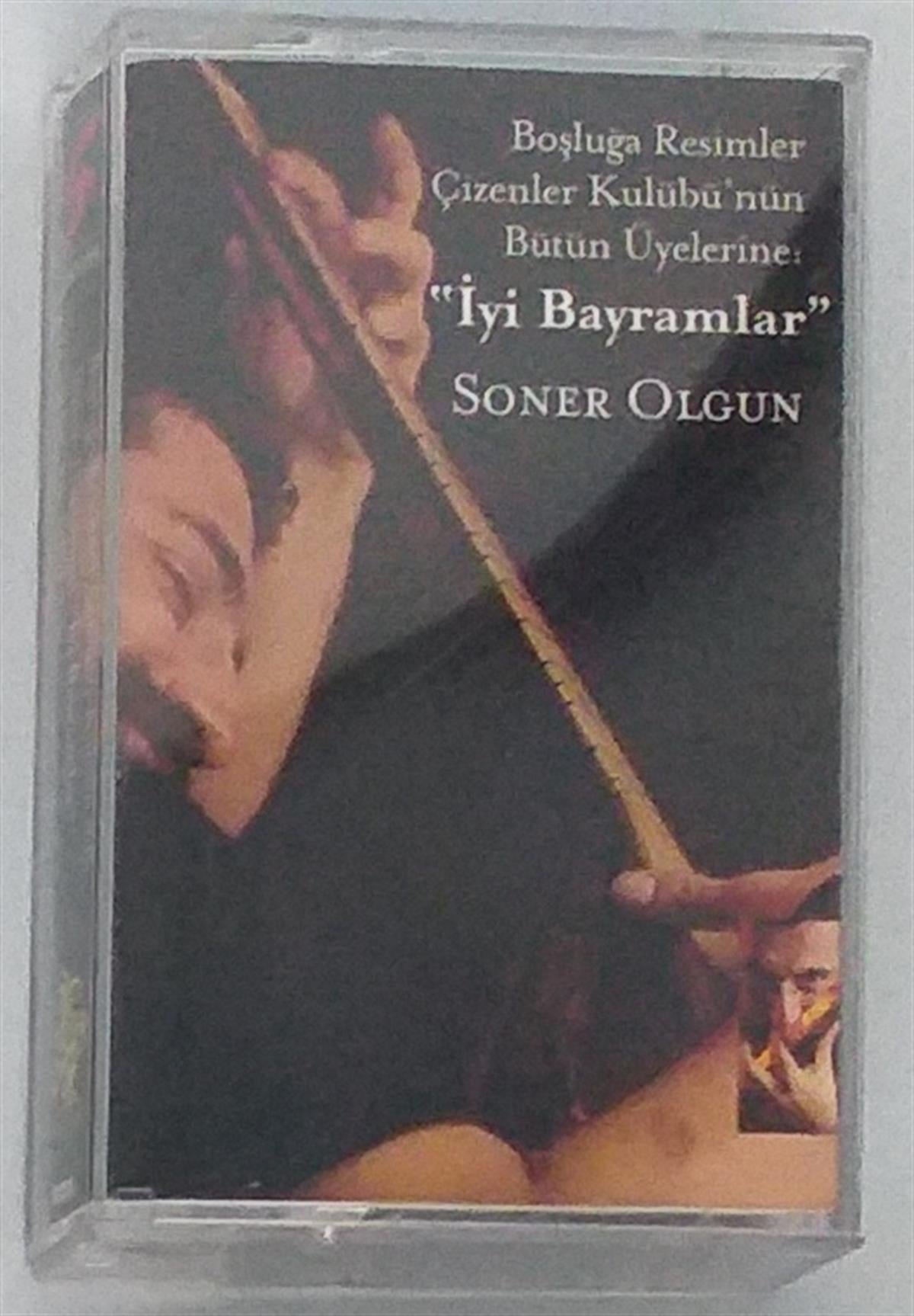 SONER OLGUN - İYİ BAYRAMLAR