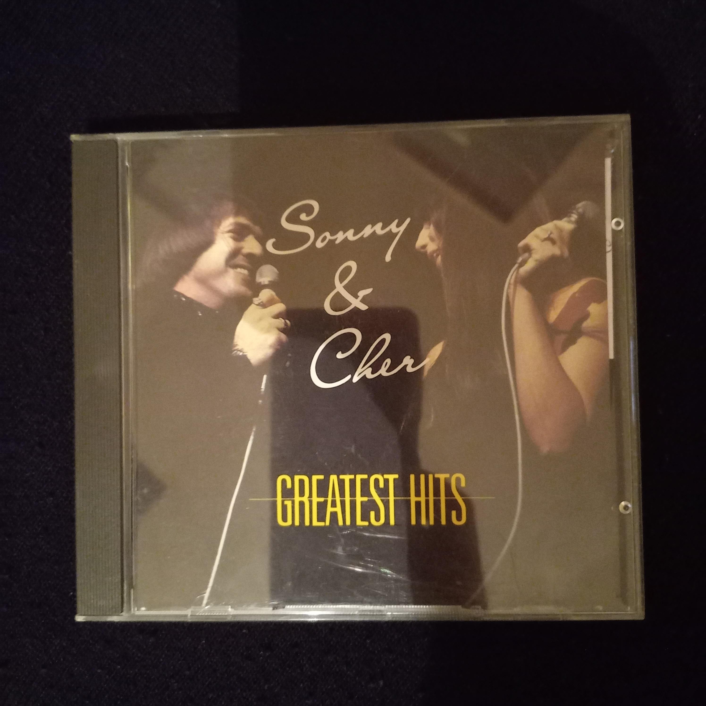 SONNY & CHER - SONNY & CHER GREATEST HITS