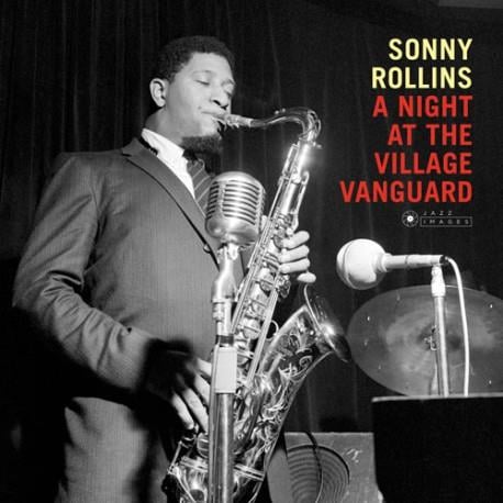 SONNY ROLLINS - A NIGHT AT THE VILLAGE VANGUARD 