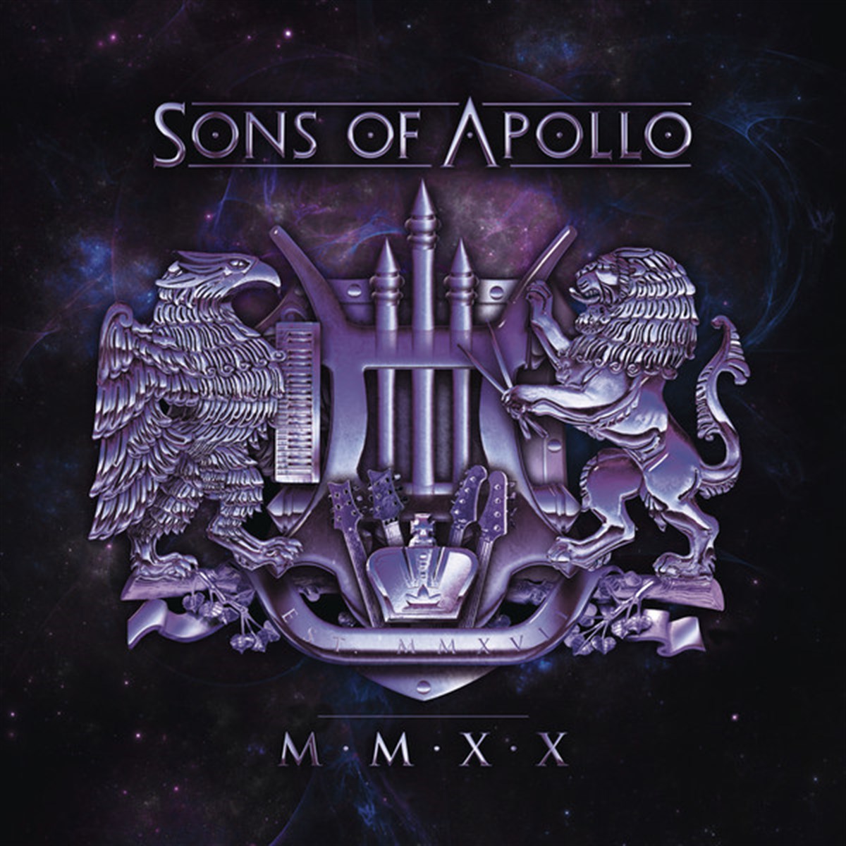 Sons Of Apollo ‎– MMXX