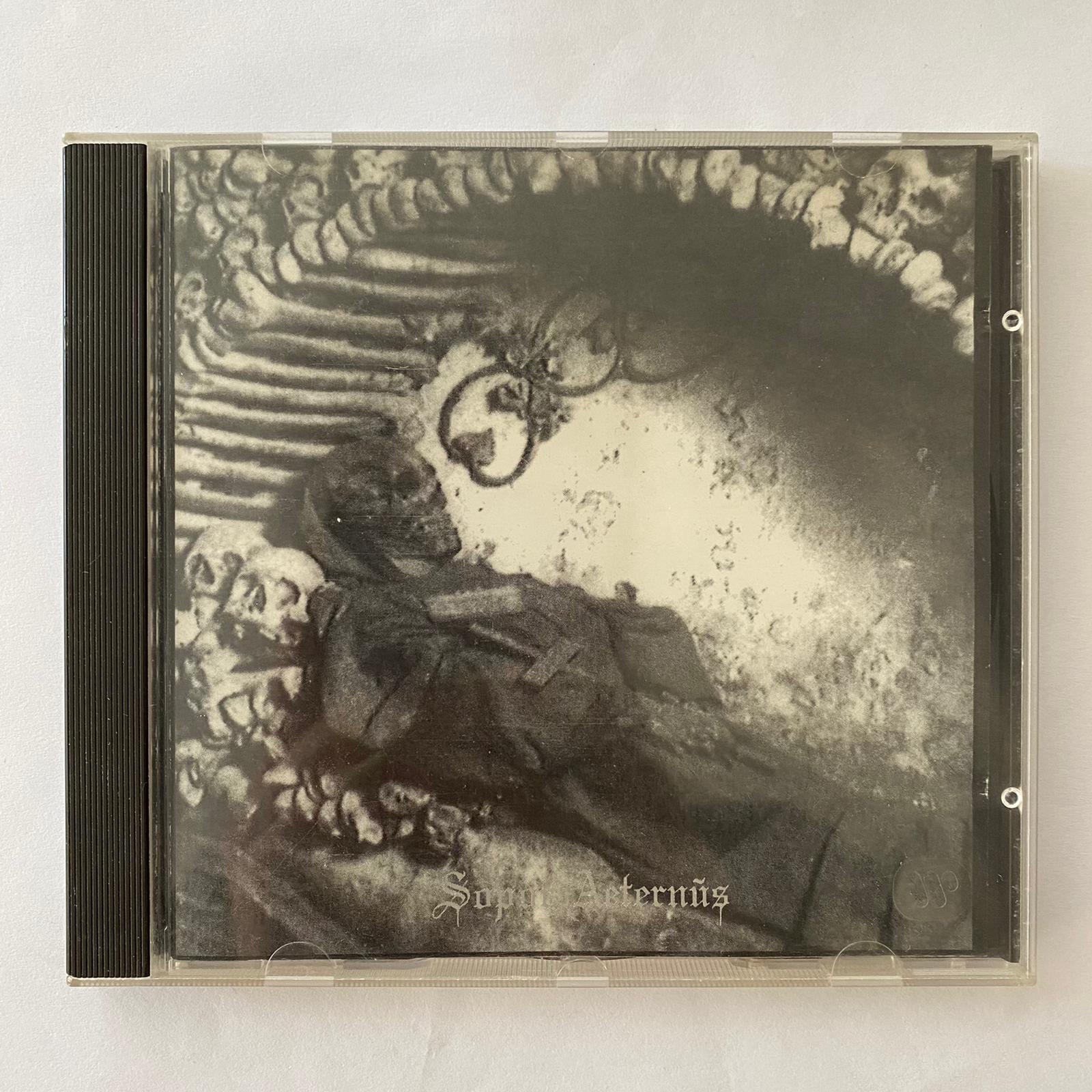 SOPOR AETERNUS - ICH TOTE MICH JEDESMAL AUFS NEUE...