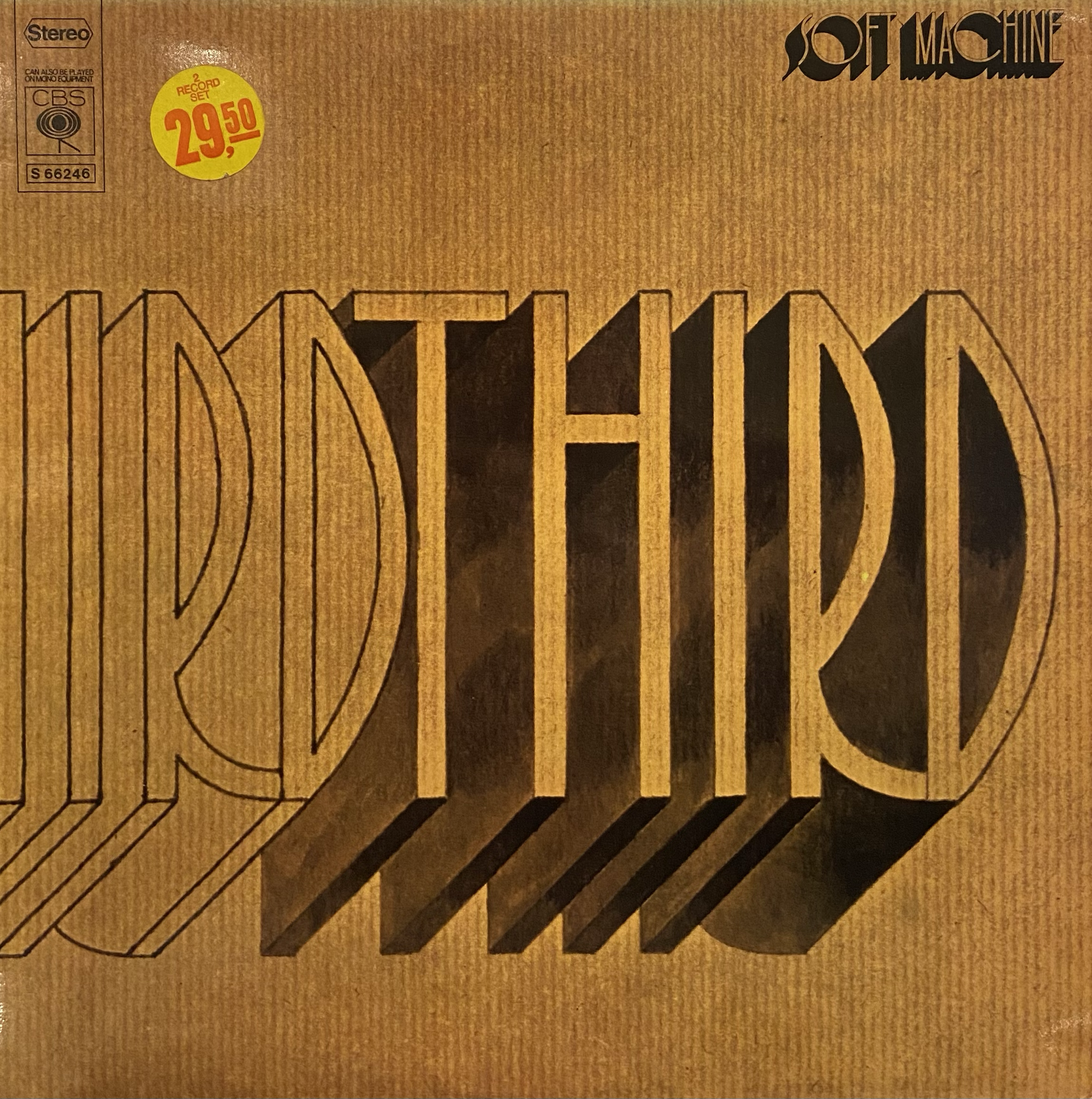 SOTF MACHINE - THIRD 