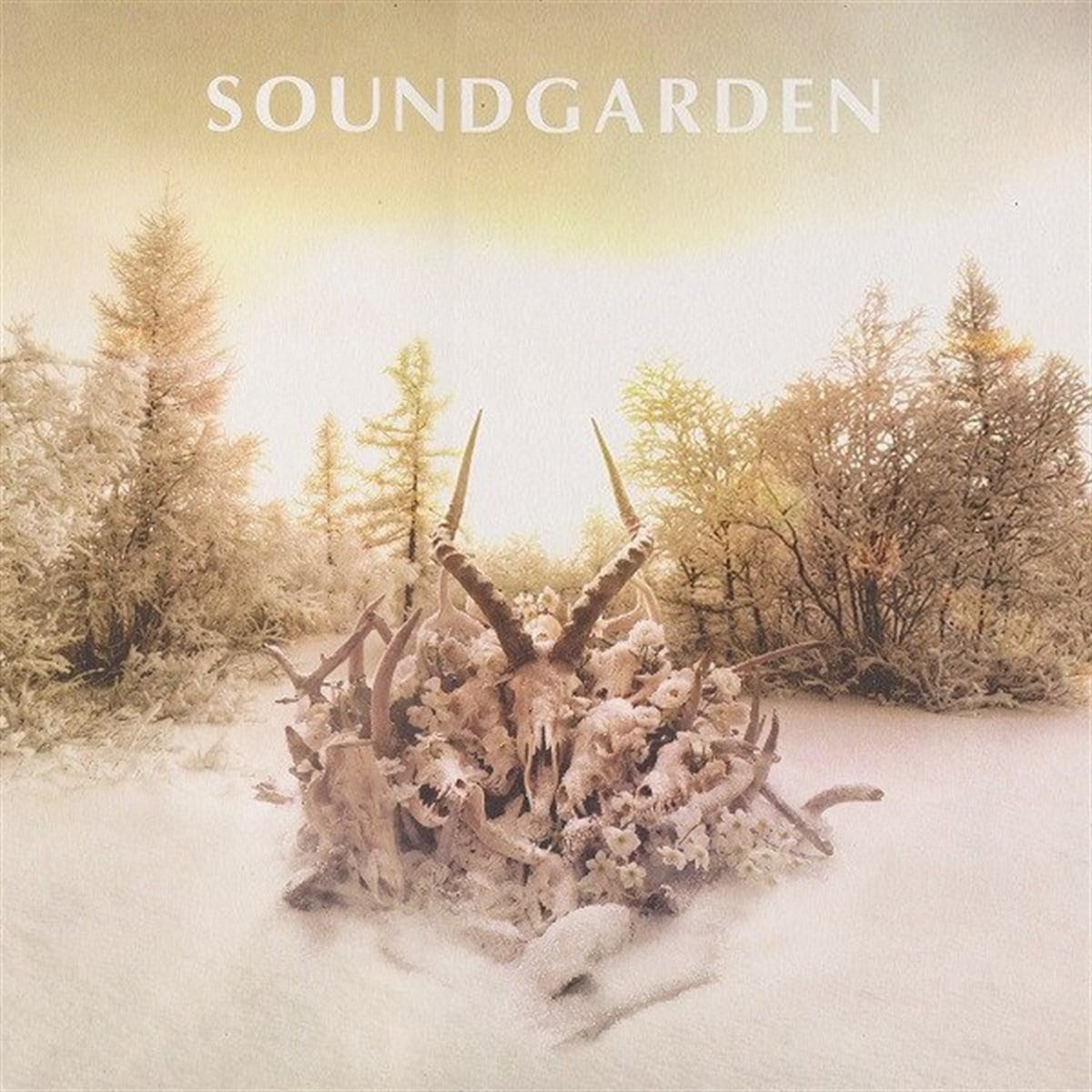 SOUNDGARDEN - KING ANIMAL
