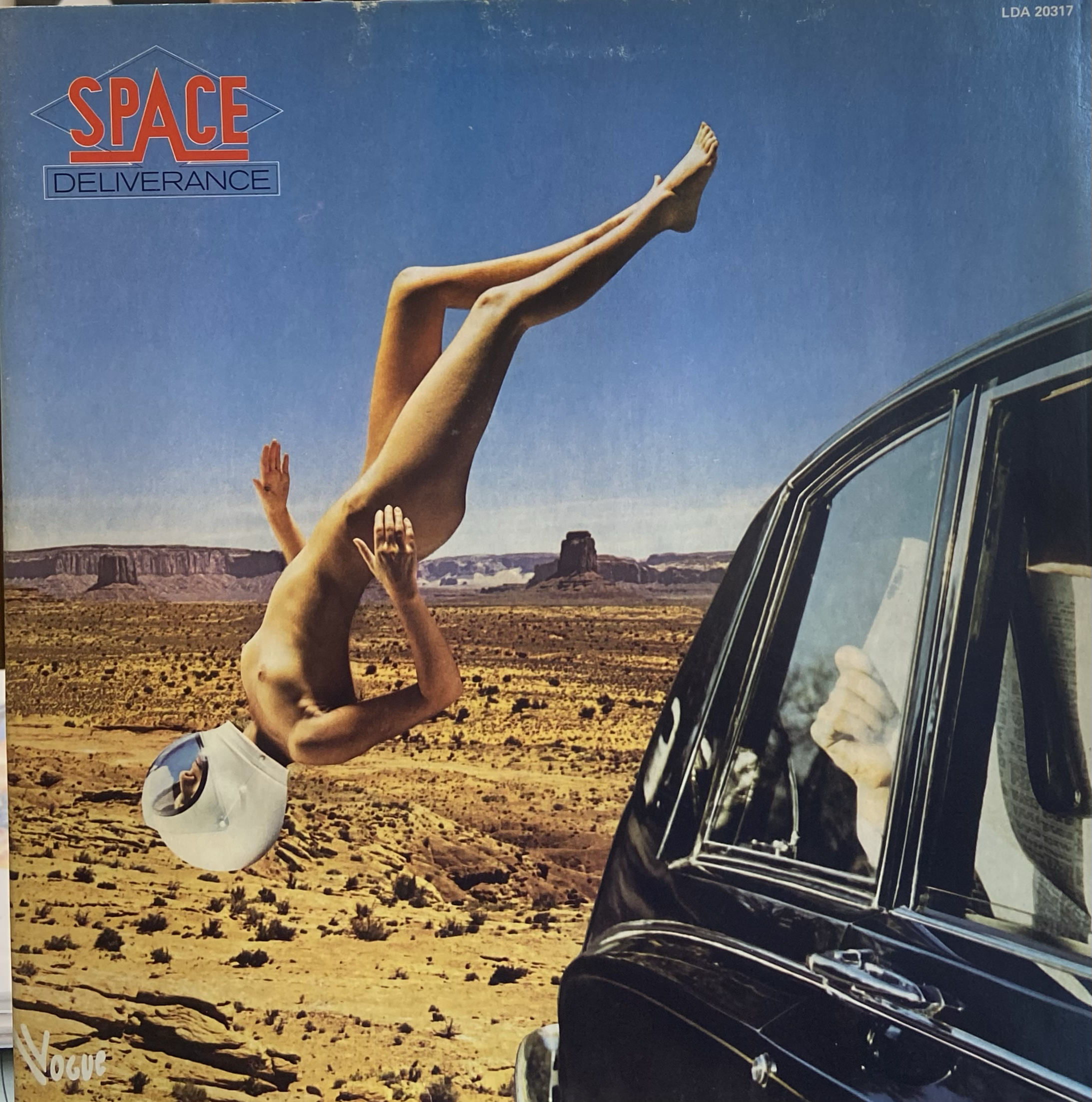 SPACE - DELIVERANCE 