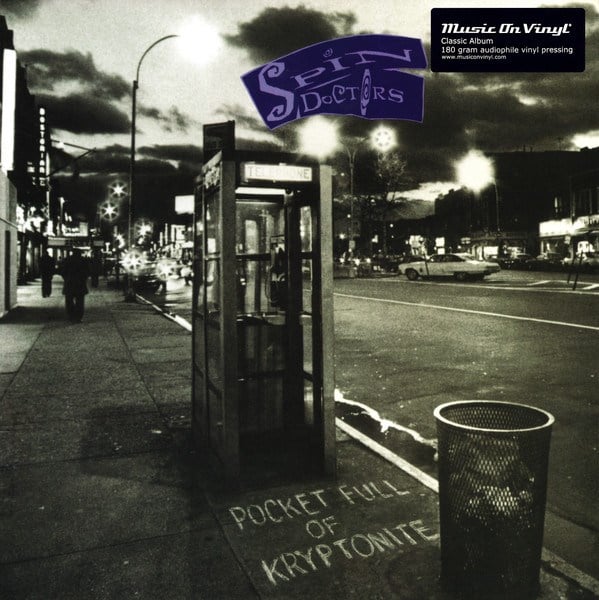 SPIN DOCTORS - POCKET FULL OF KRYPTONITE 
